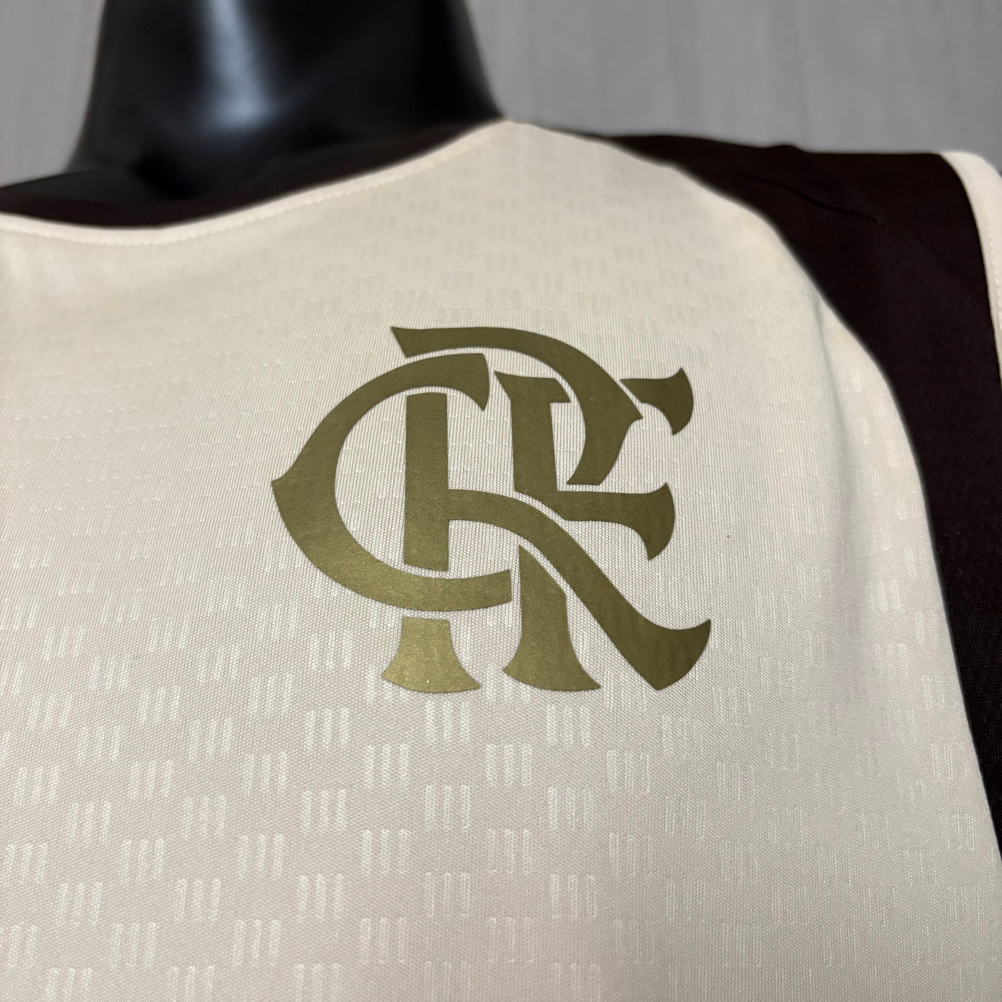 Tank Top Flamengo Training II 26/27 Fan