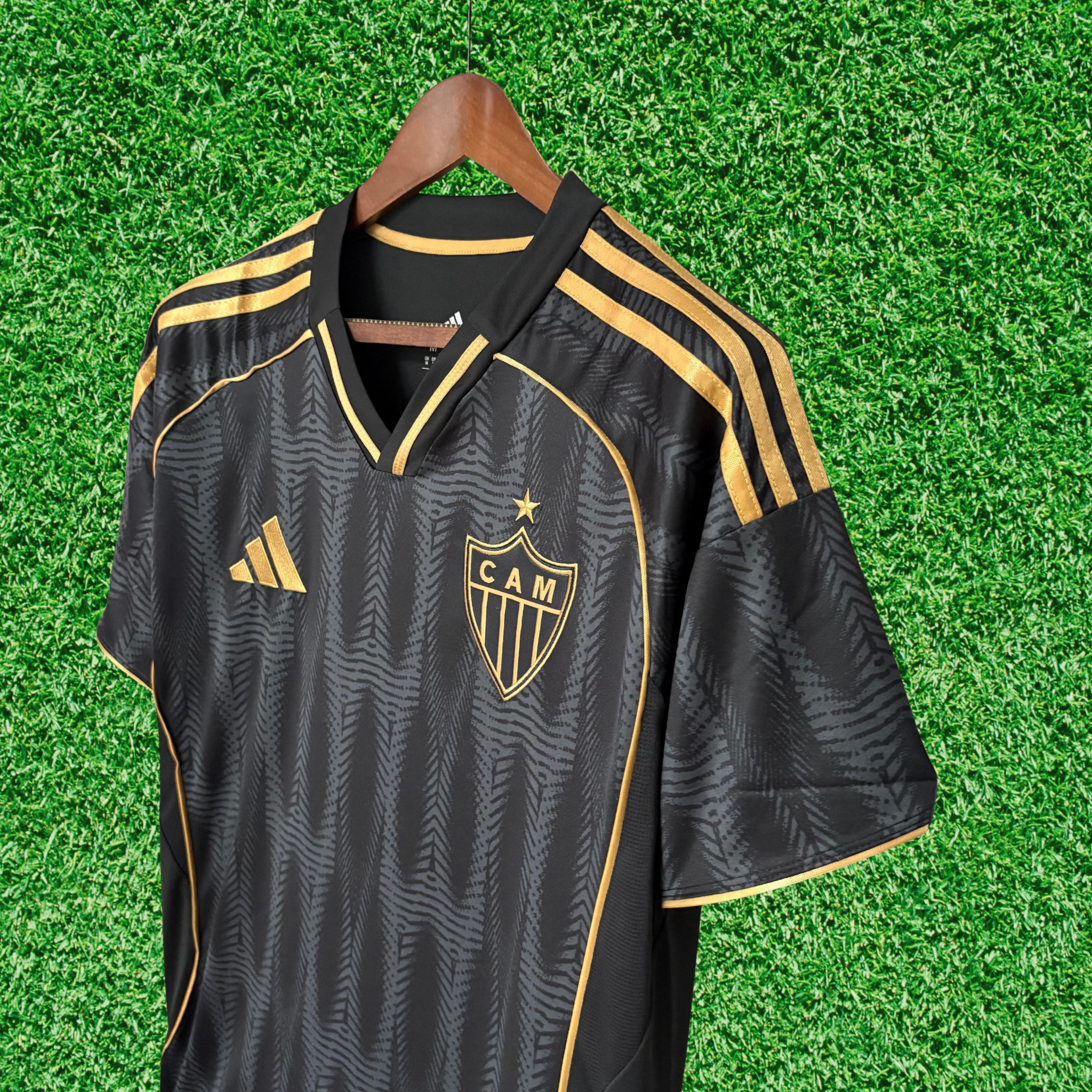 Jersey Atlético Mineiro III 25/26 Fan