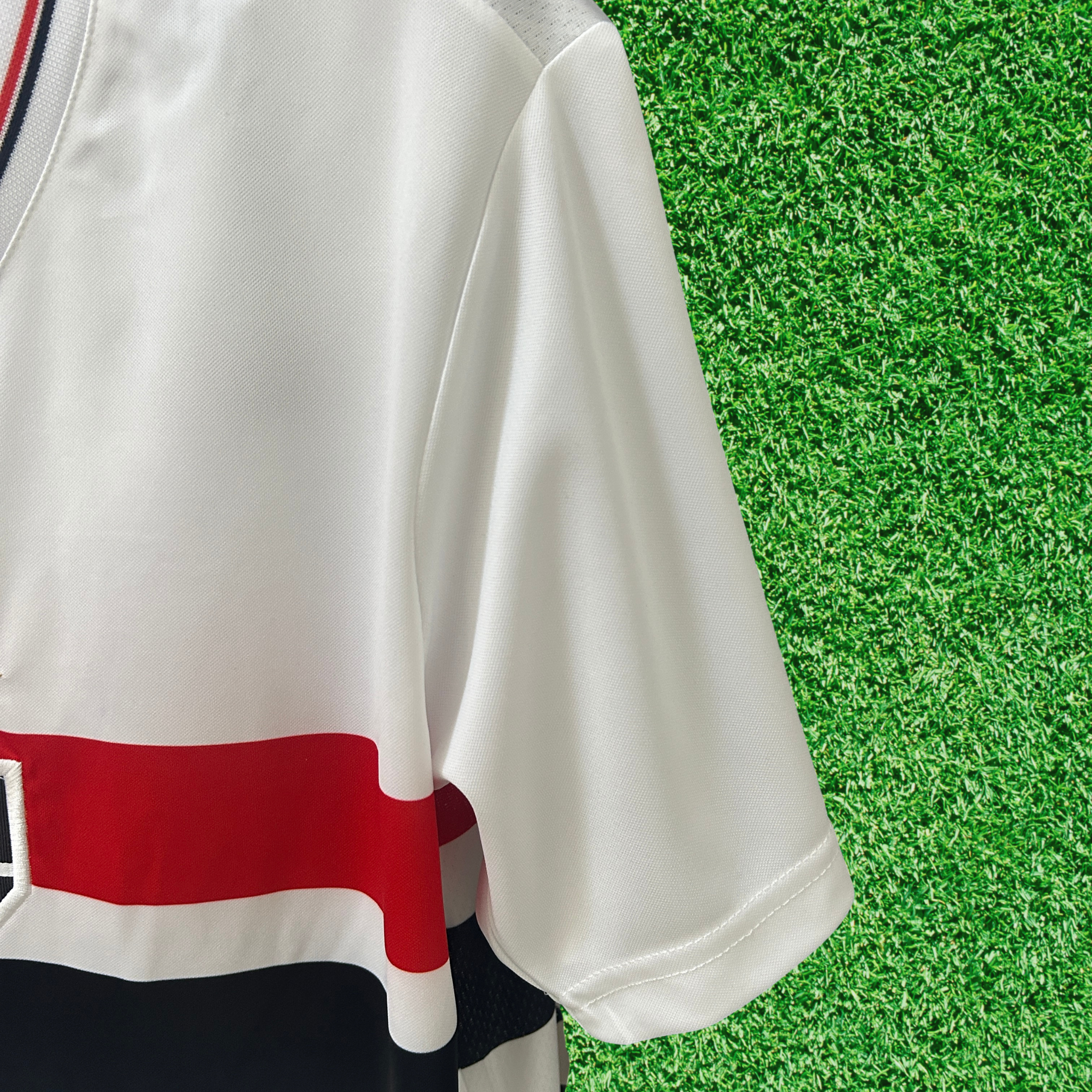 Jersey São Paulo I 25/26 Fan