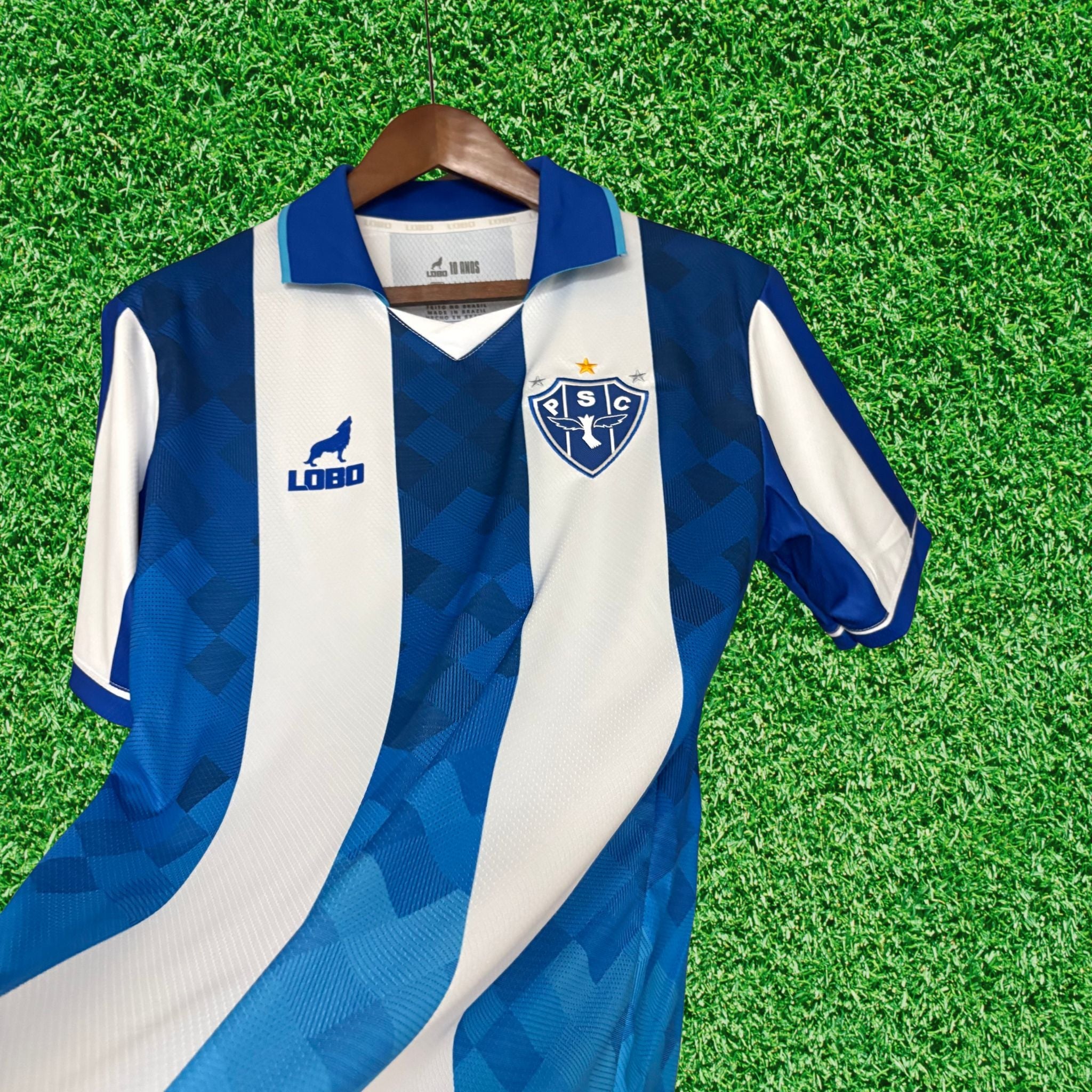 Jersey Paysandu I 26/27 Fan
