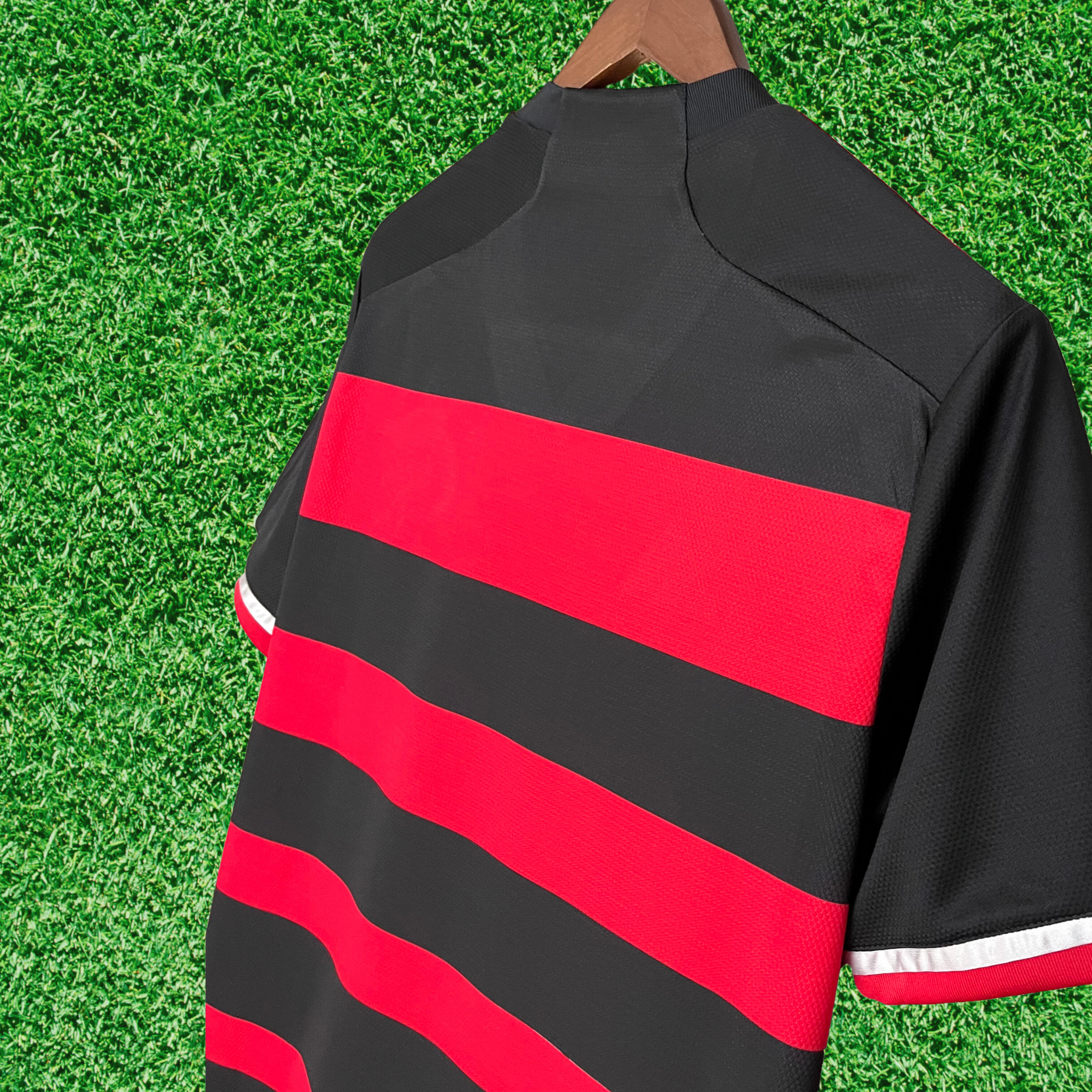 Jersey Flamengo I 24/25 Fan