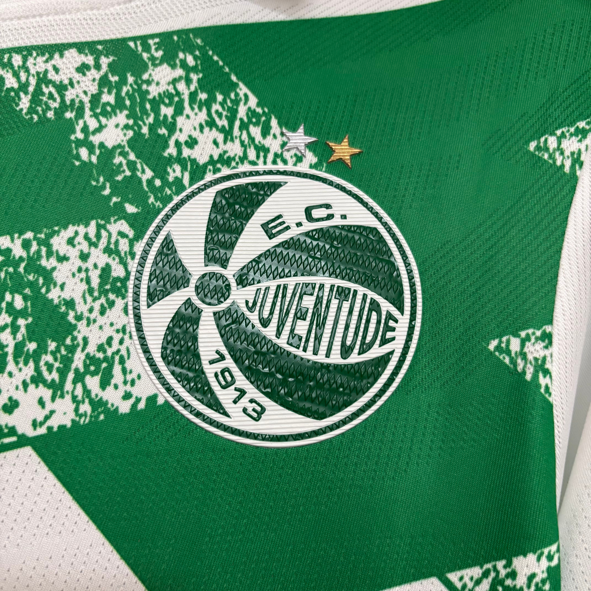 Jersey EC Juventude II 25/26 Fan