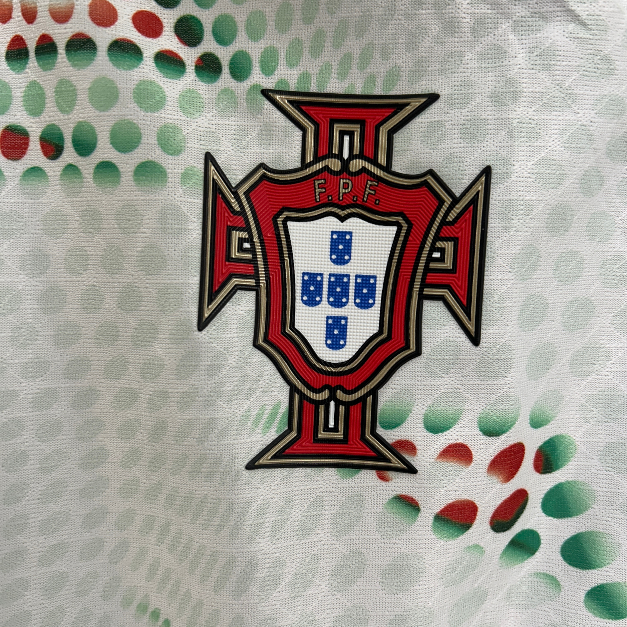 Jersey Portugal II 2025 Fan