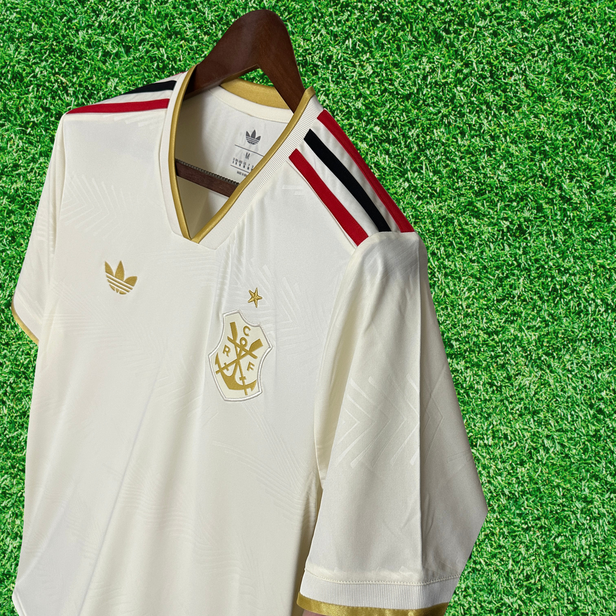 Jersey Flamengo III 25/26 Fan