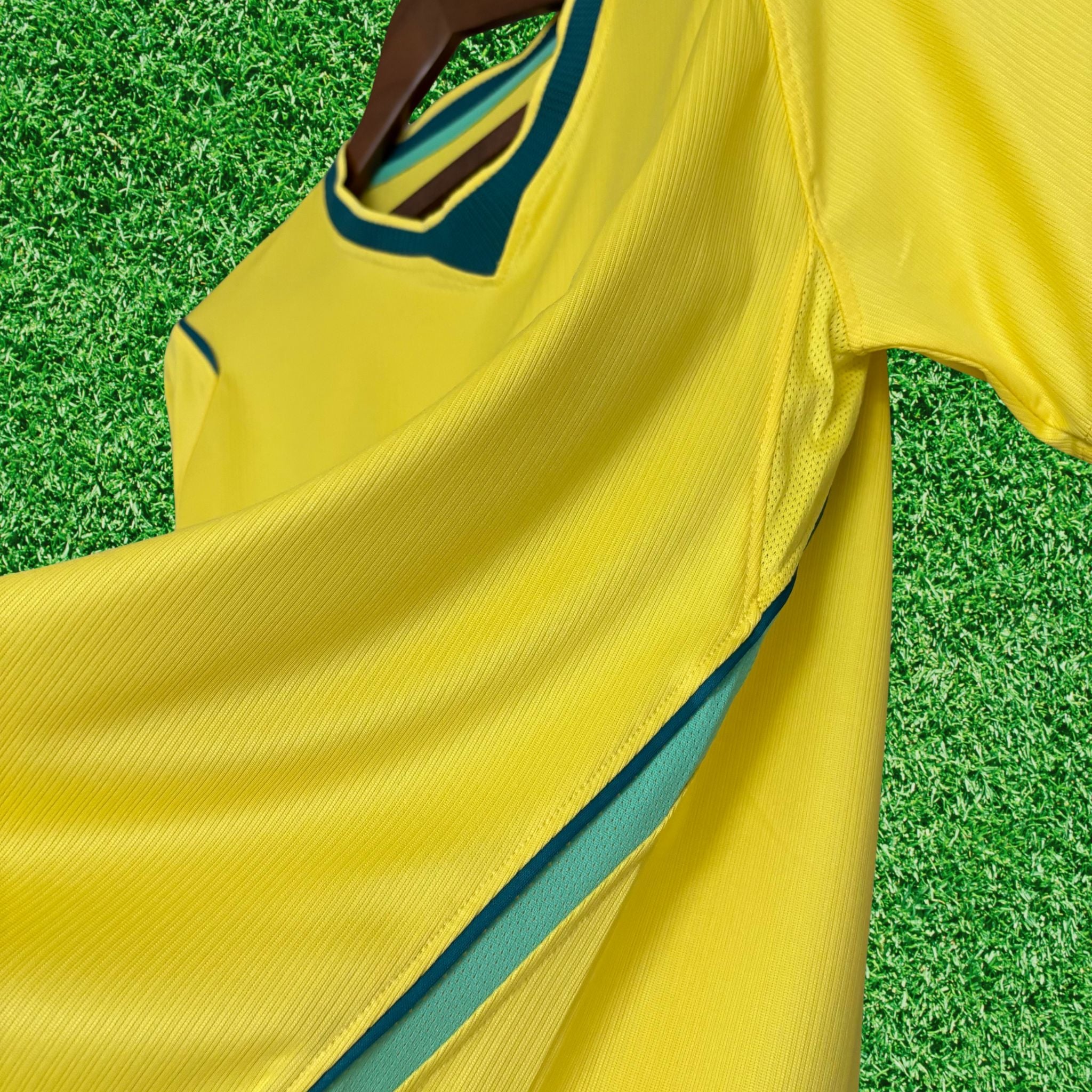 Jersey Brazil I 2026 Fan
