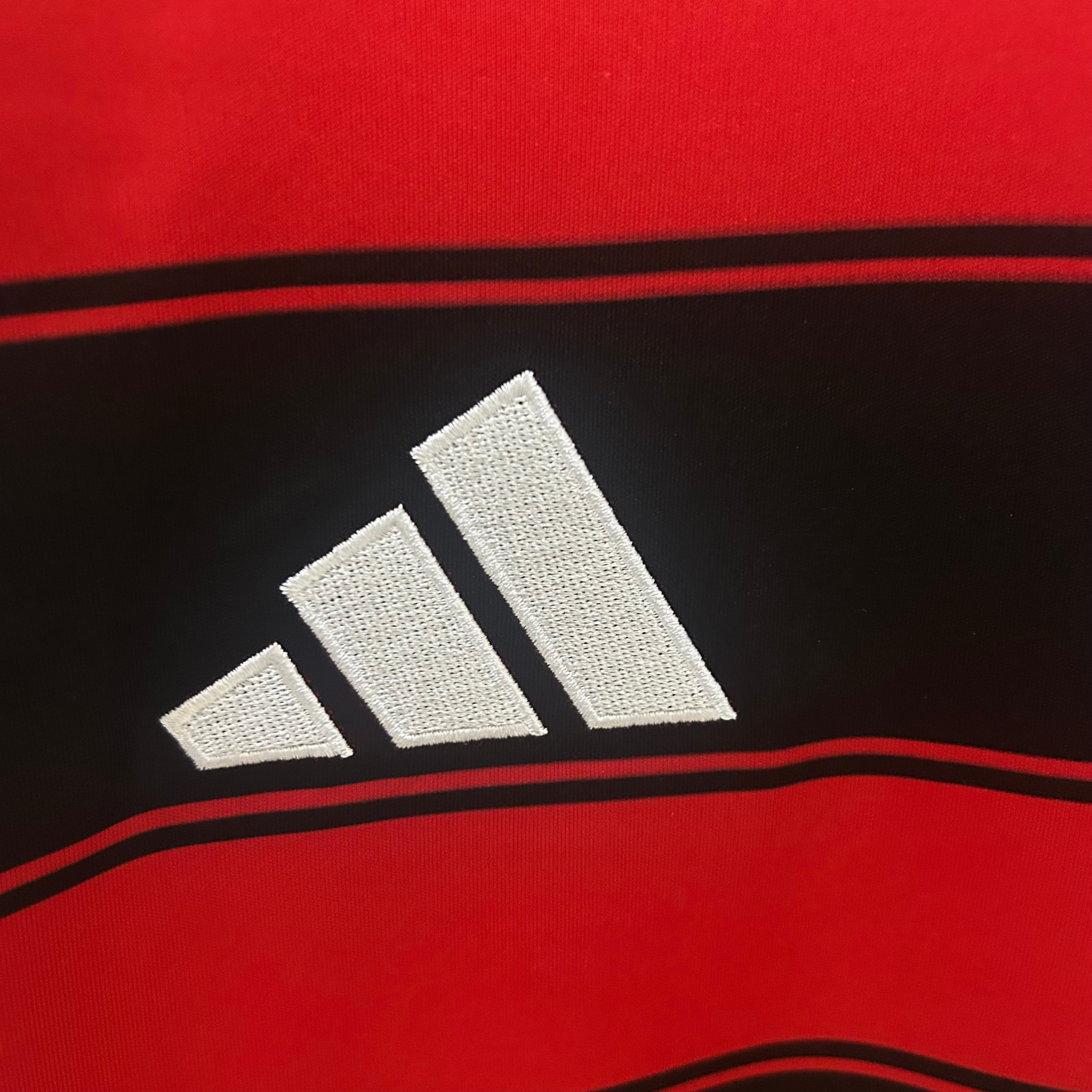 Jersey Flamengo I 25/26 Long Sleeve