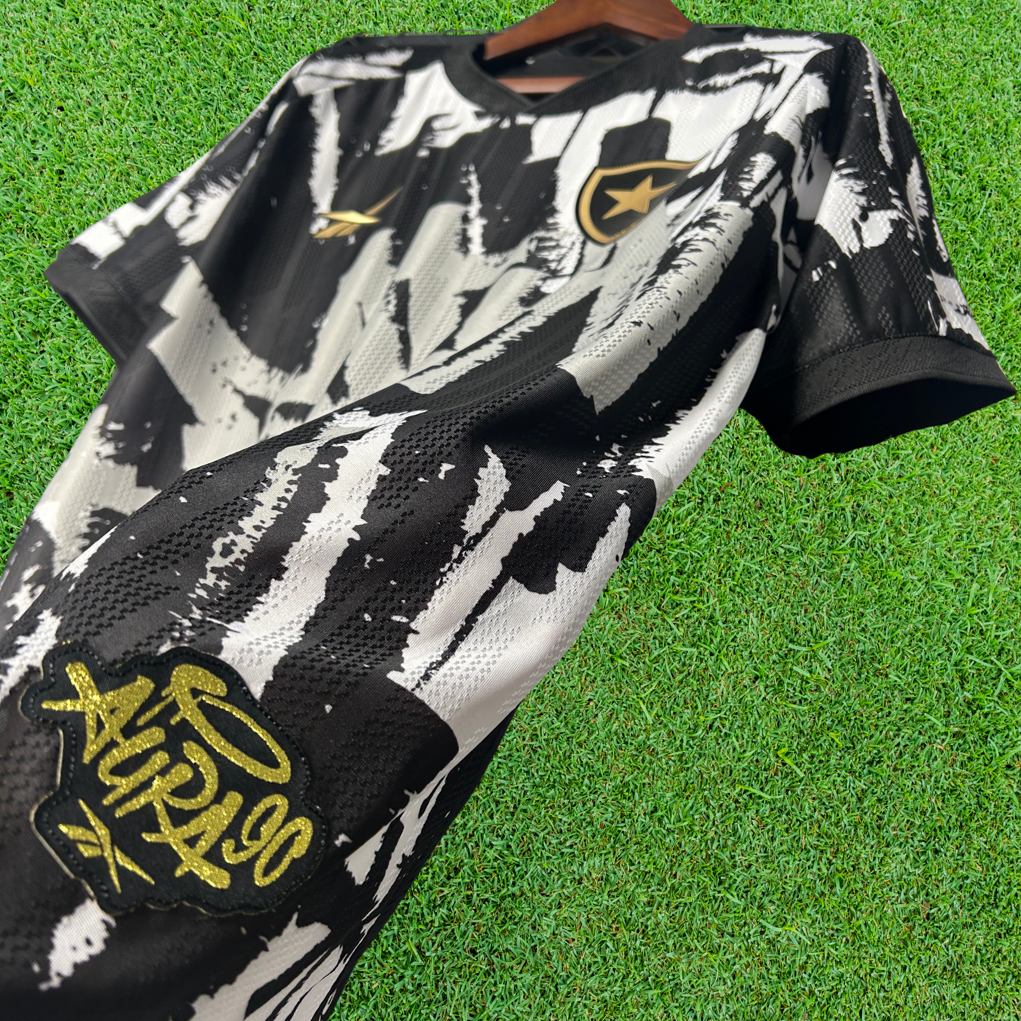 Jersey Botafogo IIII 25/26 Fan