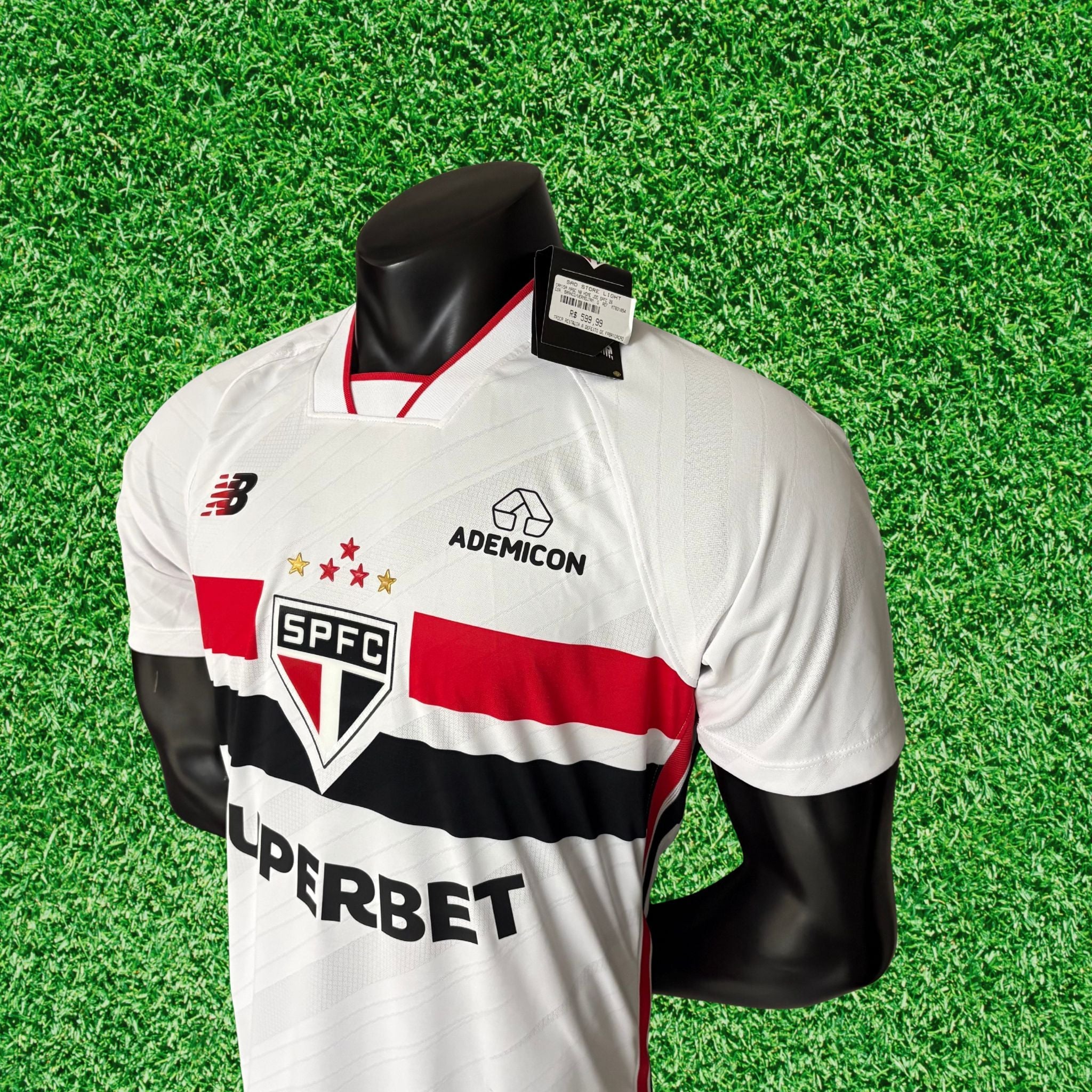 Jersey São Paulo I 26/27 Player