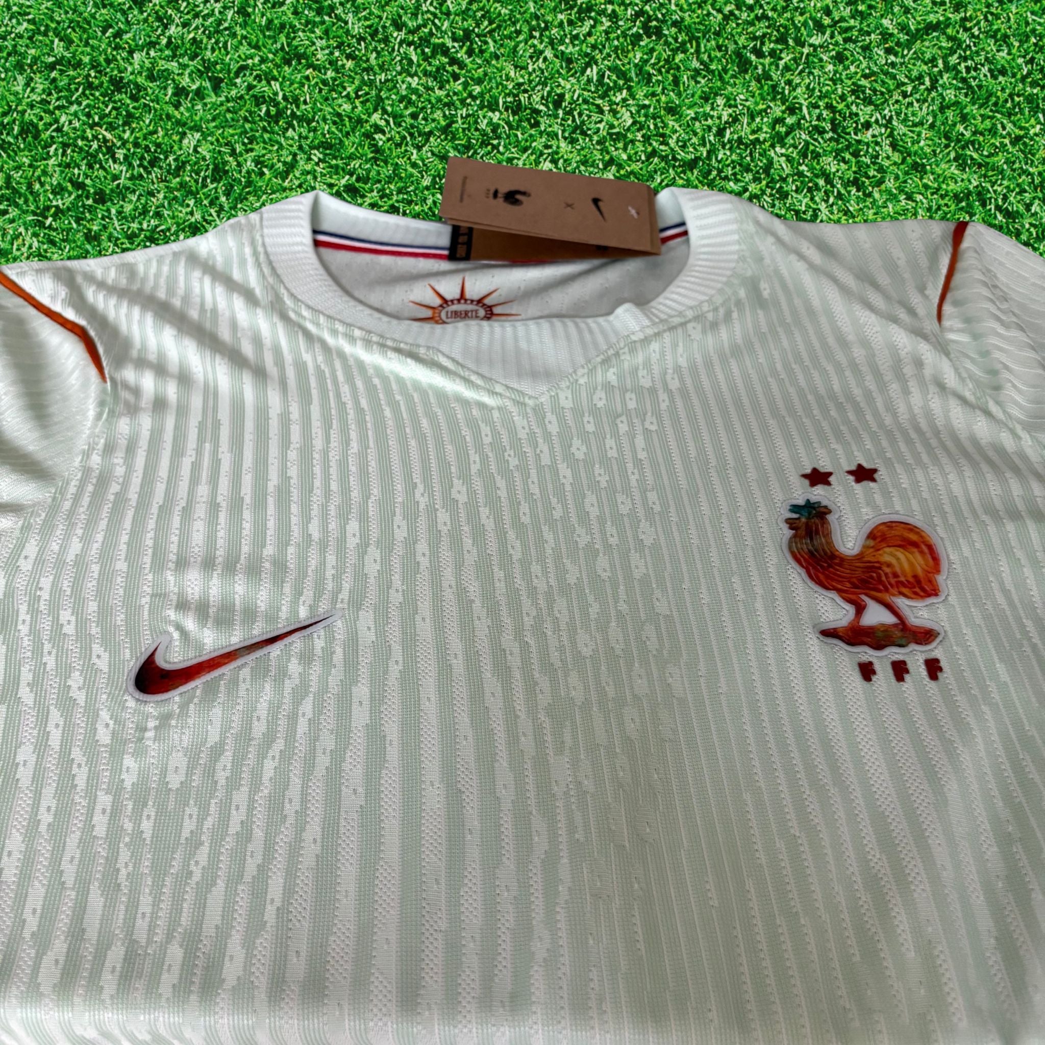 Jersey France II 2026 Player