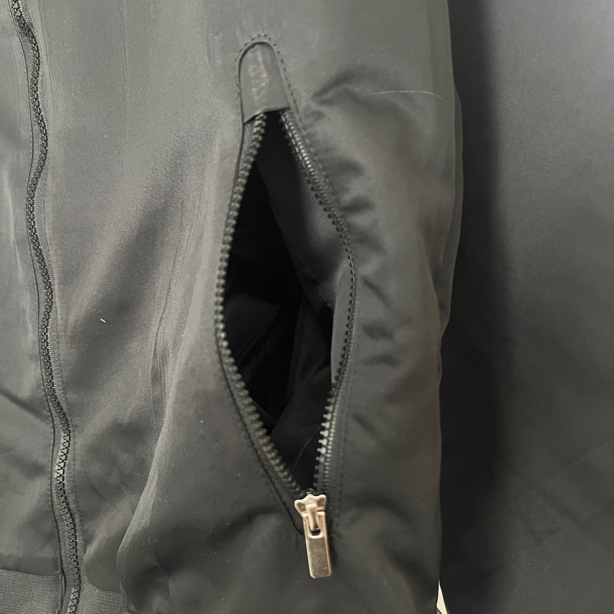 Windbreaker Corinthians Black 23/24