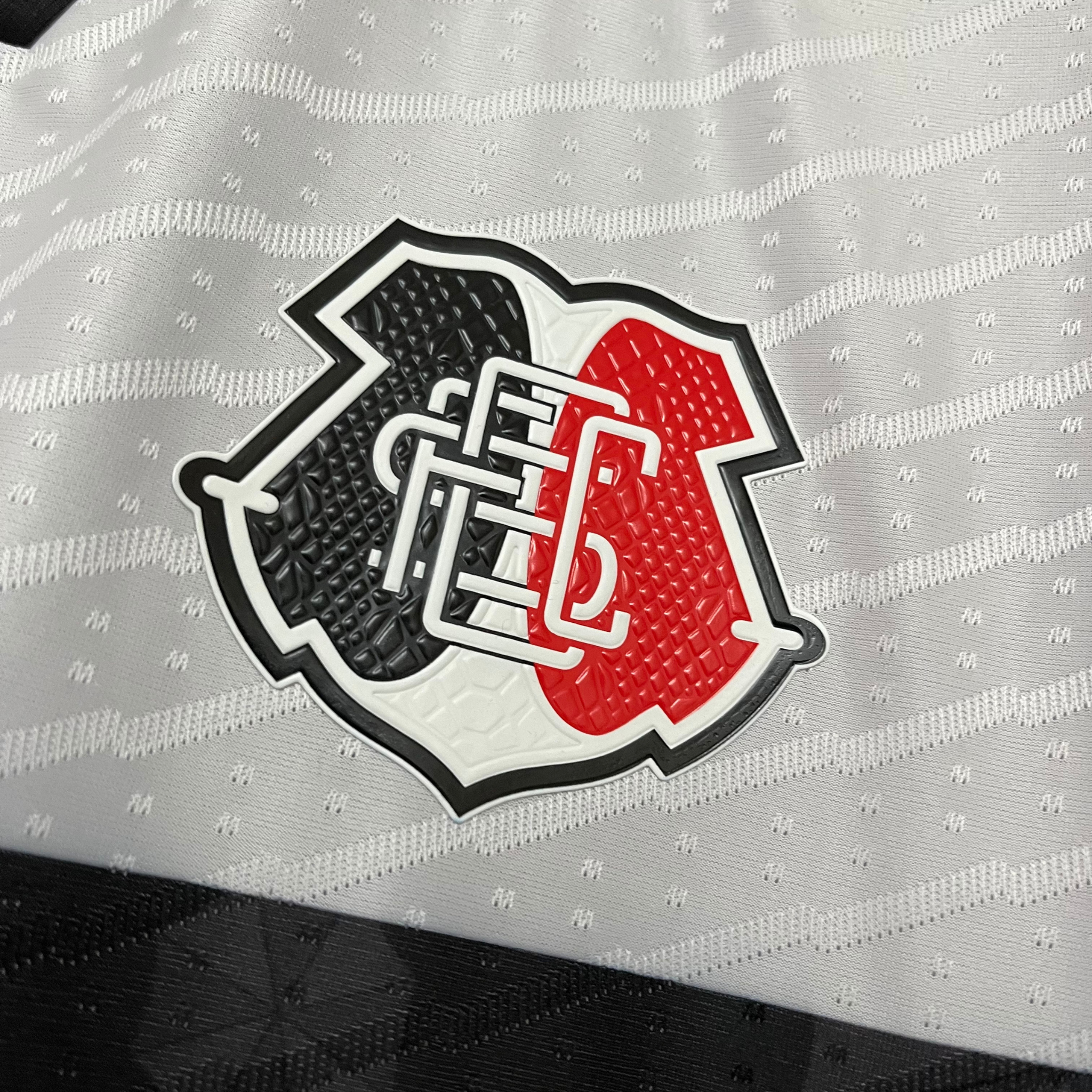 Jersey Santa Cruz II 25/26 Fan