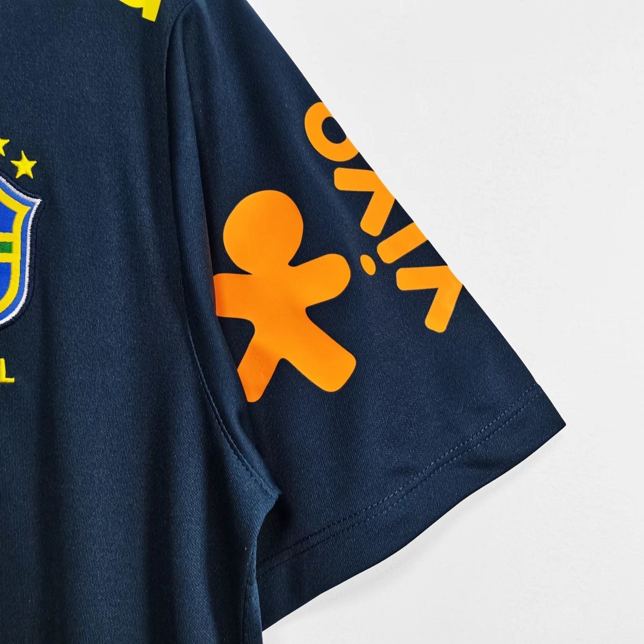Jersey Brazil Training 2020 Retro