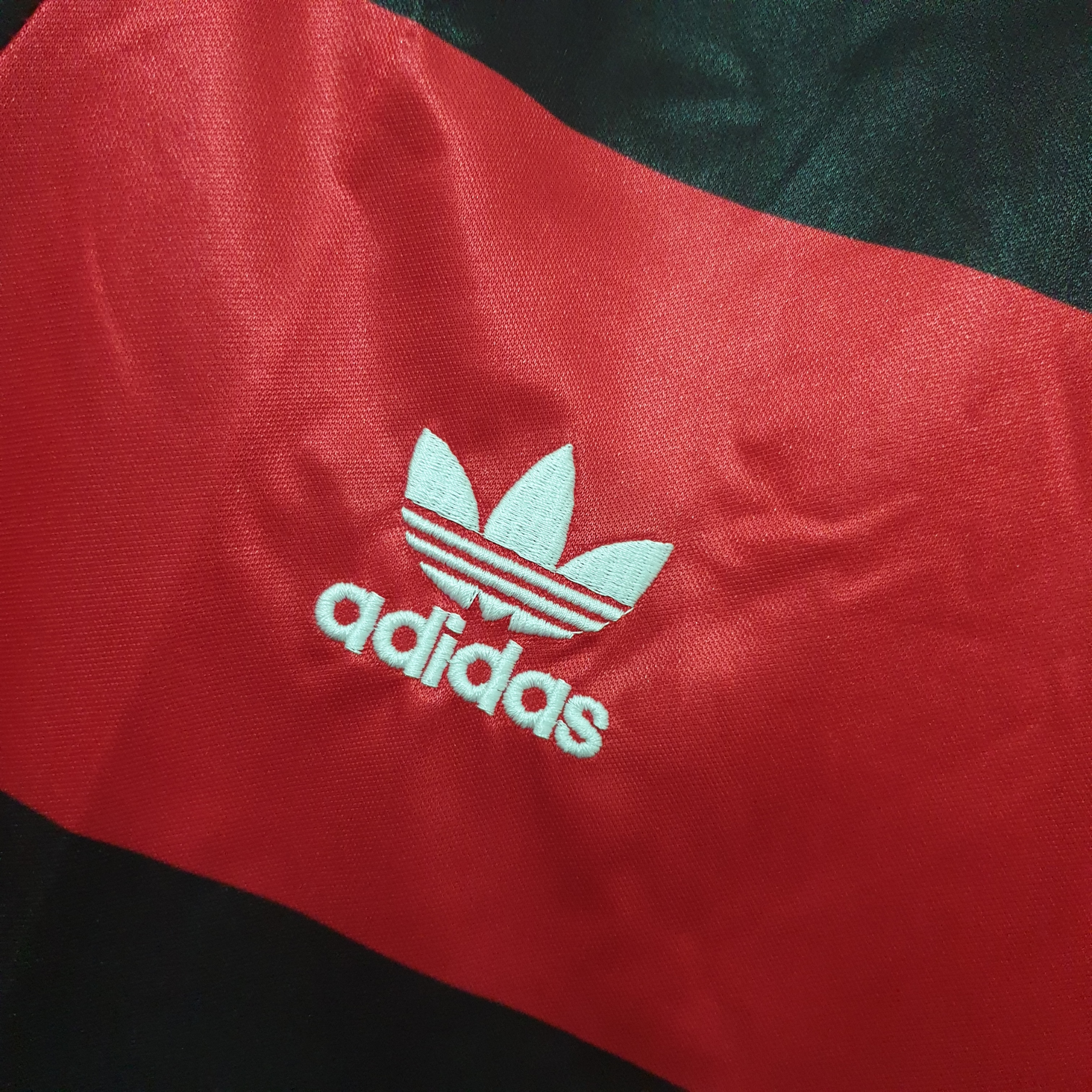 Jersey Flamengo I 1990 Retro