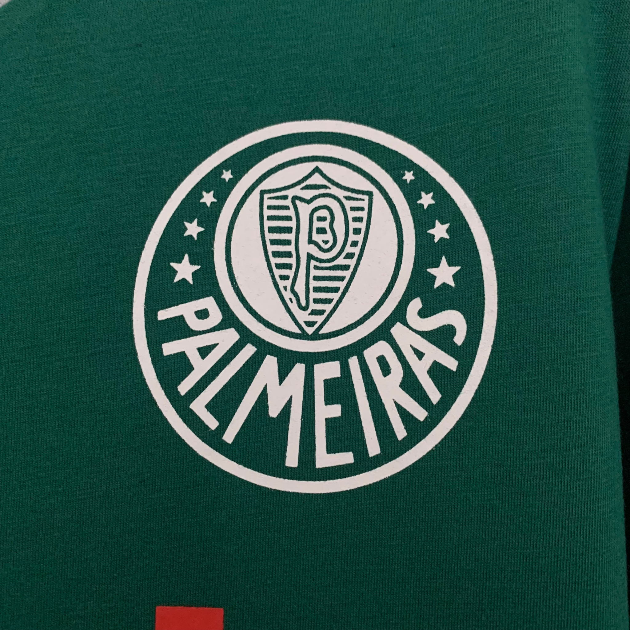 Jersey Palmeiras I 1987 Retro