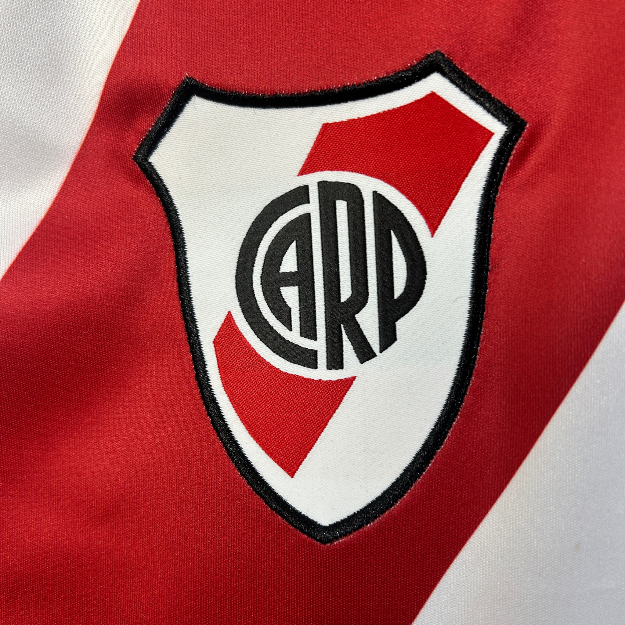 Jersey River Plate I 25/26 Fan