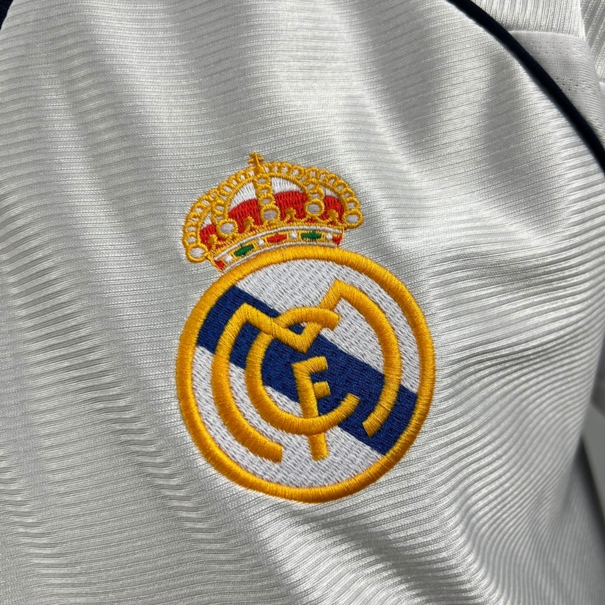 Jersey Real Madrid I 98/00 Retro