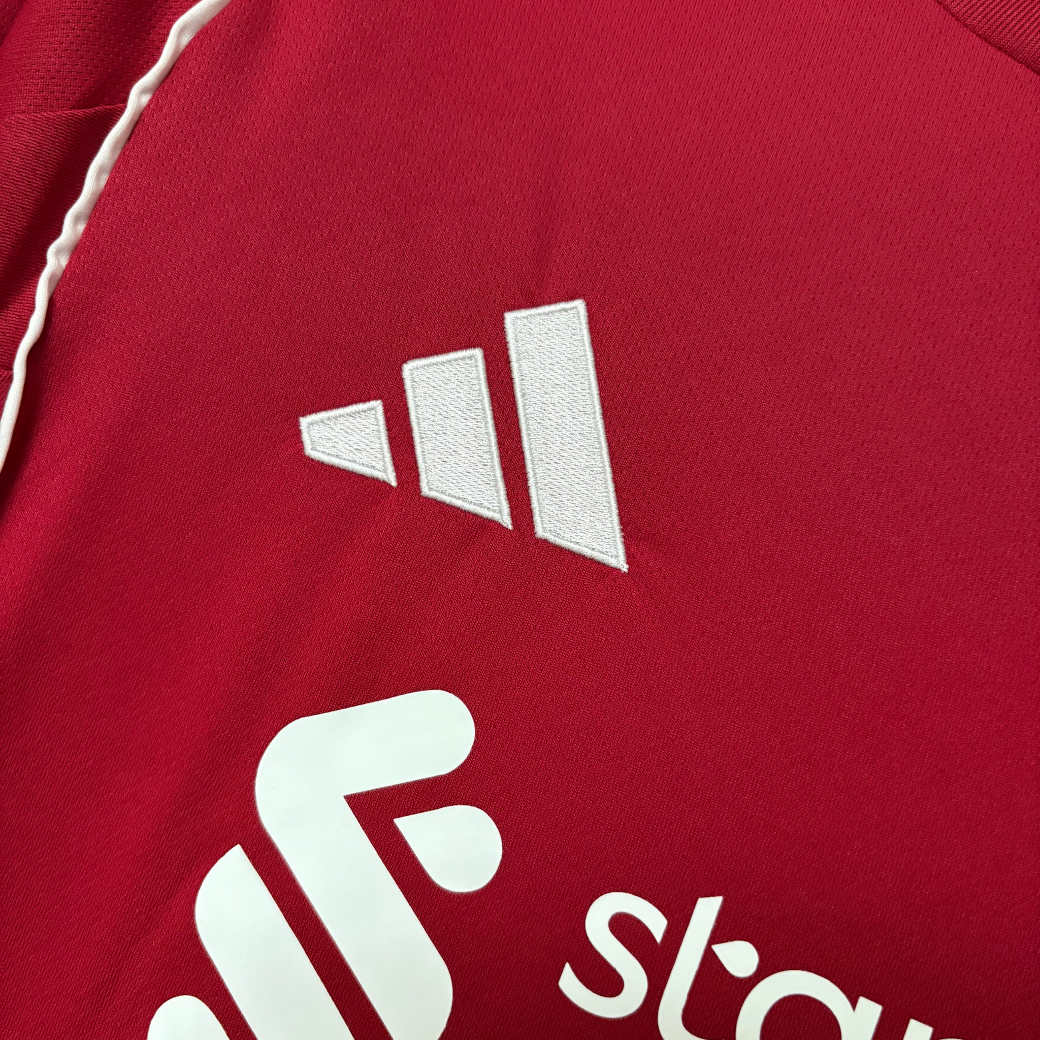 Jersey Liverpool FC I 25/26 Long Sleeve