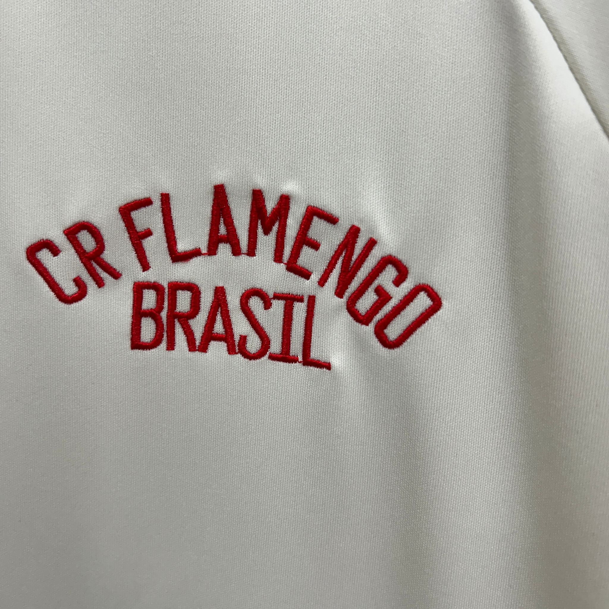 Jersey Flamengo Comemorativa 81 25/26 Fan