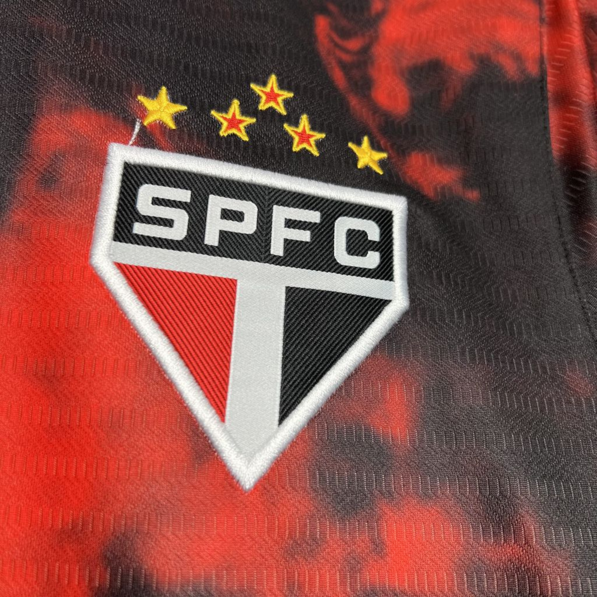 Jersey São Paulo III 24/25 Fan