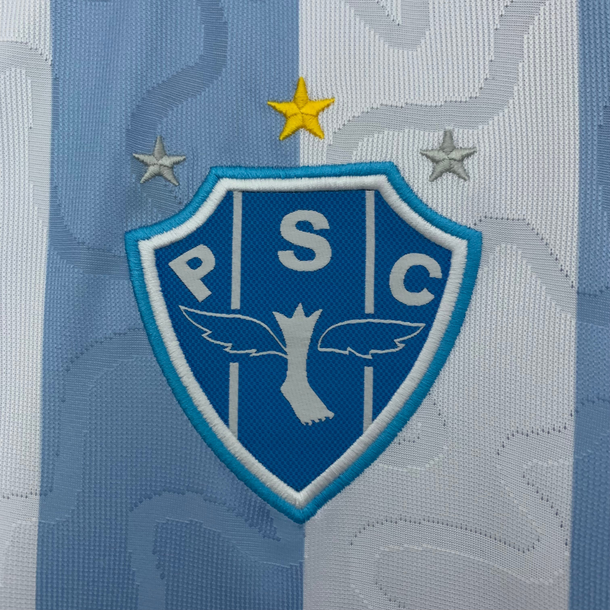 Jersey Paysandu I 25/26 Fan