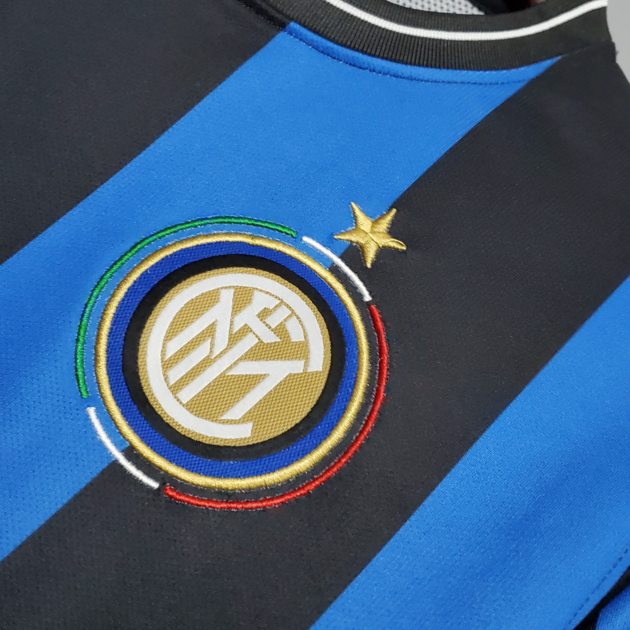Jersey Inter Milan I 2010 Retro