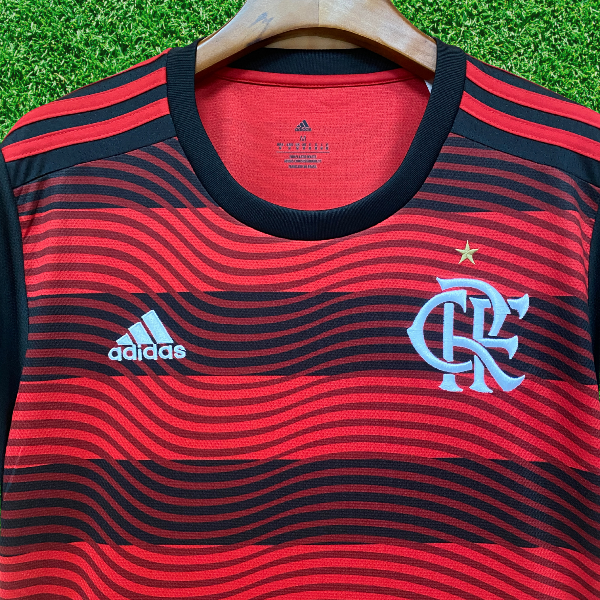 Jersey Flamengo I 22/23 Fan