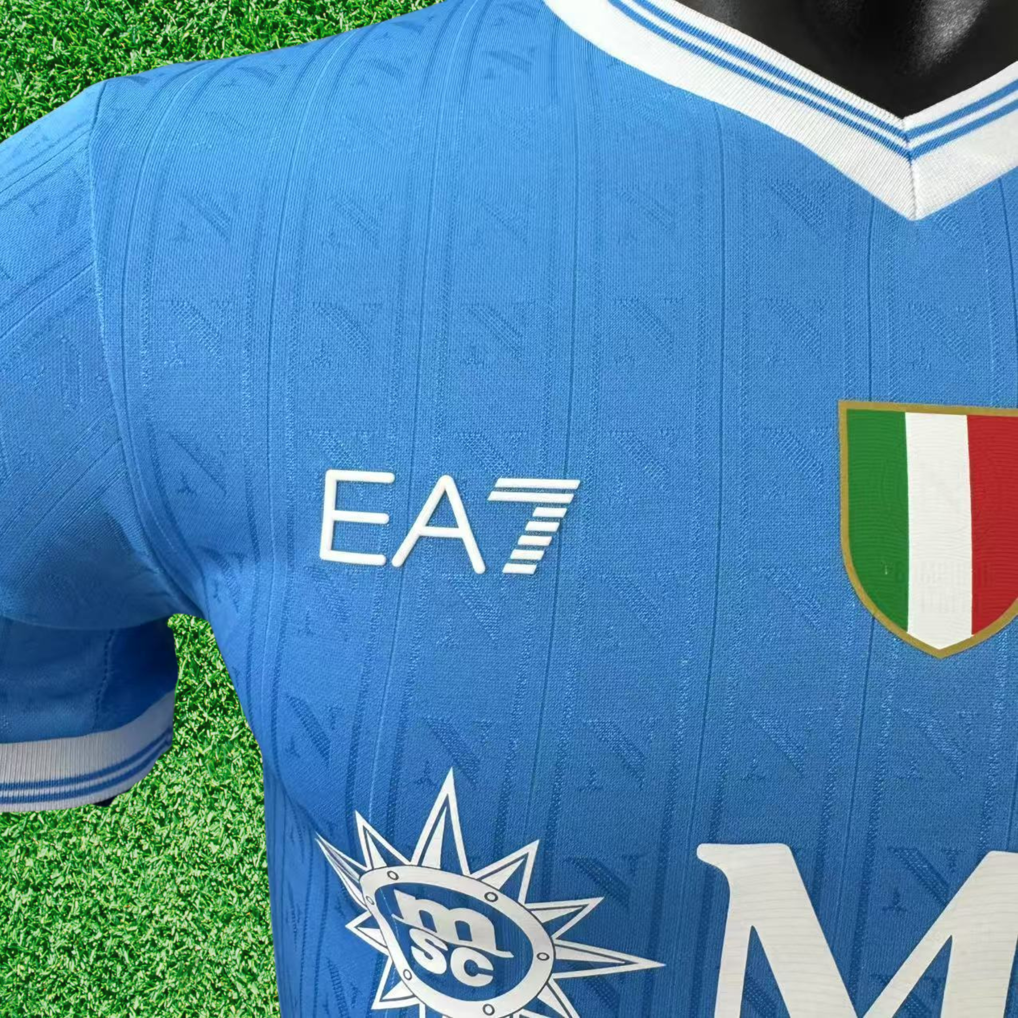 Jersey SSC Napoli I 25/26 Player