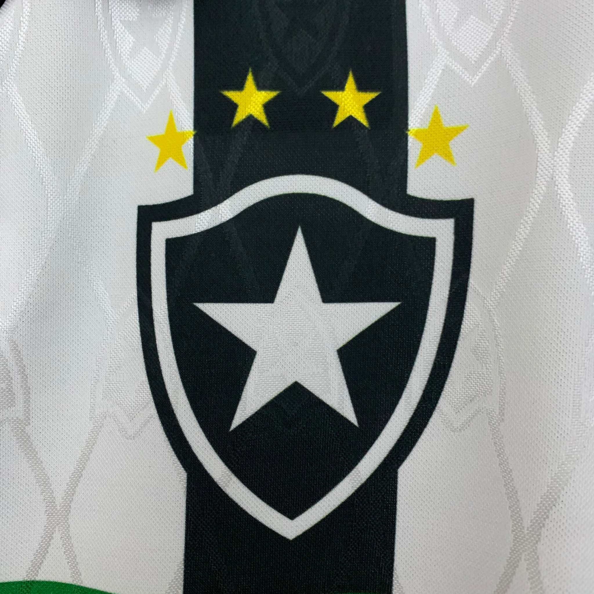 Jersey Botafogo I 1995 Retro