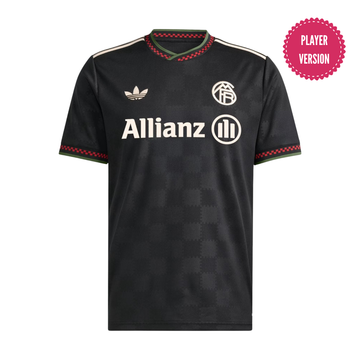 Jersey Bayern Munich III 25/26 Player