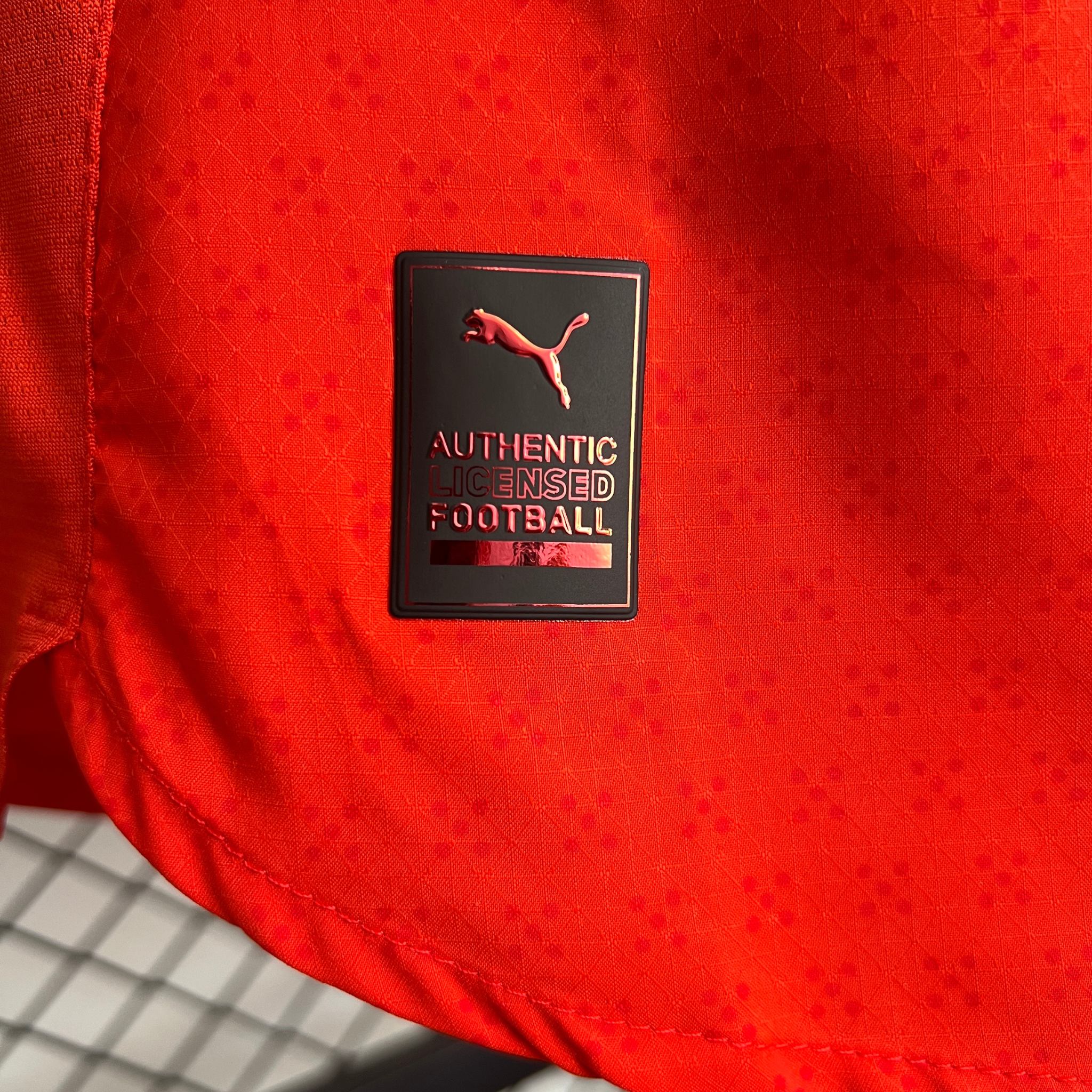 Jersey Portugal I 2025 Player
