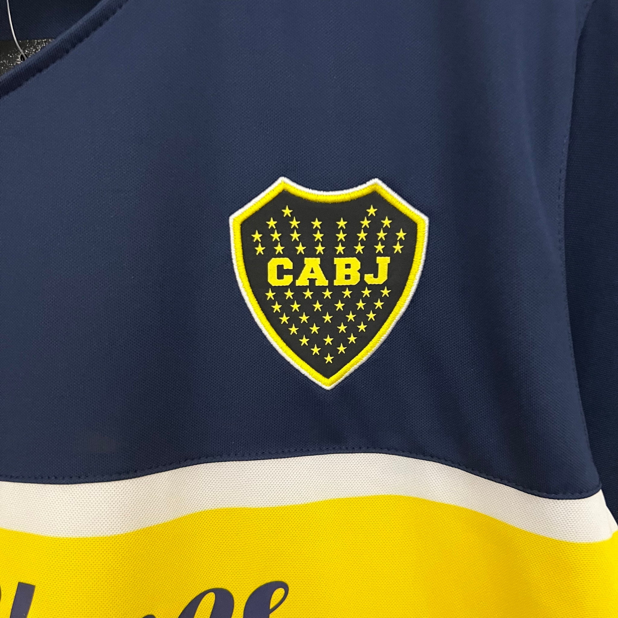 Jersey Boca Juniors I 96/97 Retro
