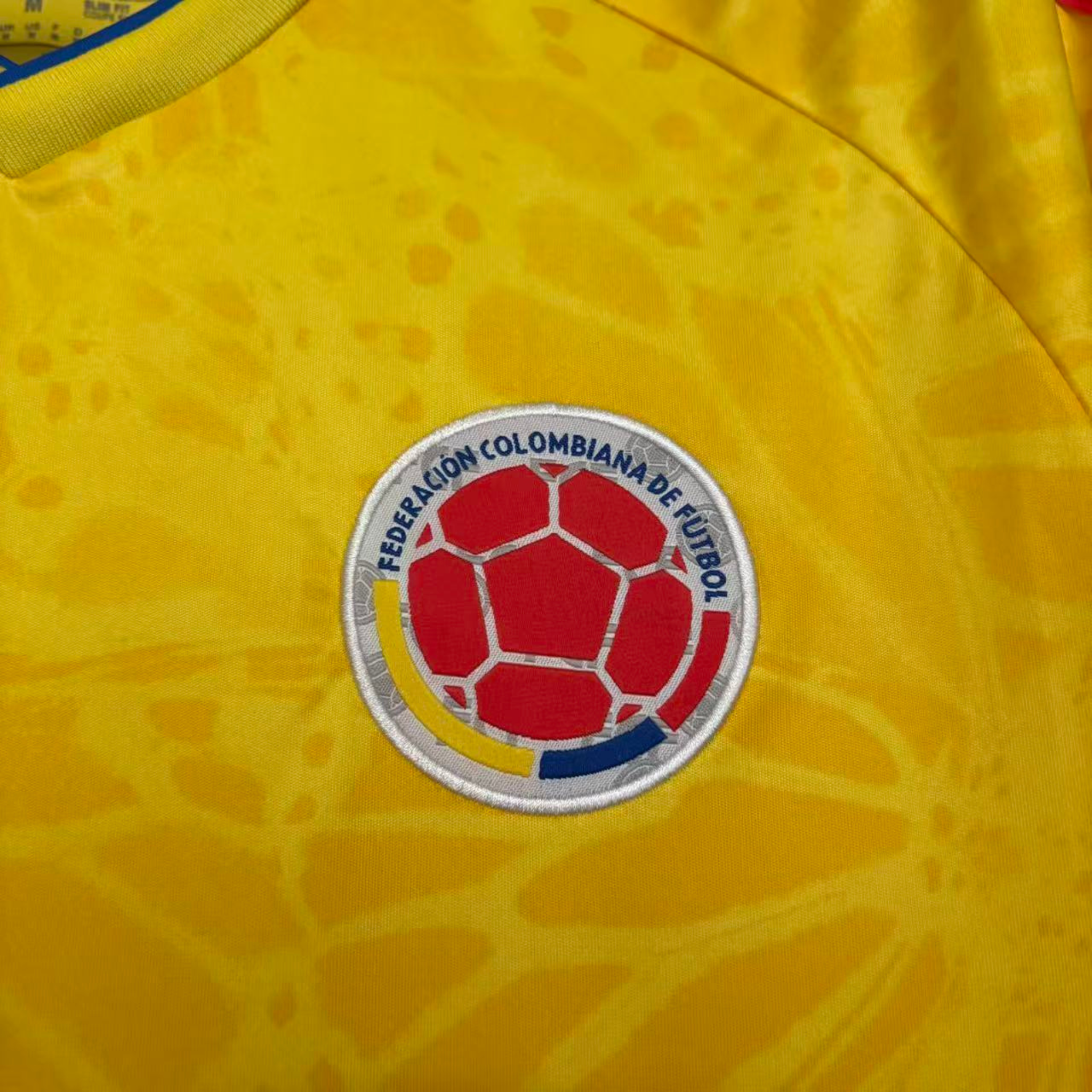 Jersey Colombia I 2026 Fan