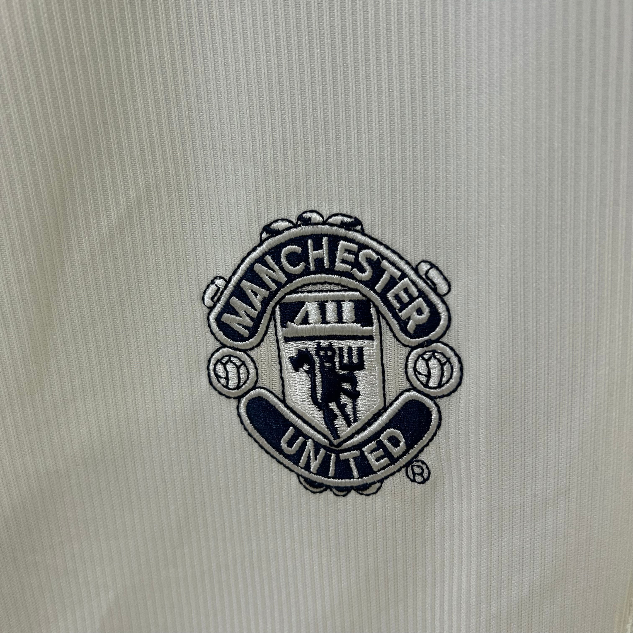 Jersey Manchester United II 00/01 Retro