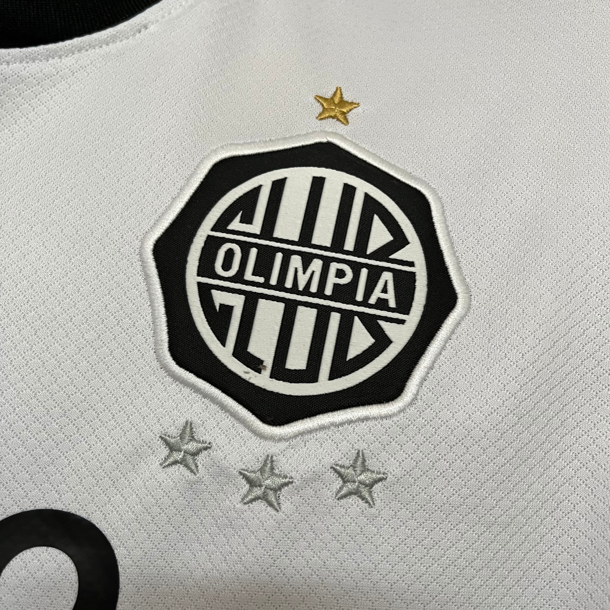 Jersey Club Olimpia I 25/26 Fan