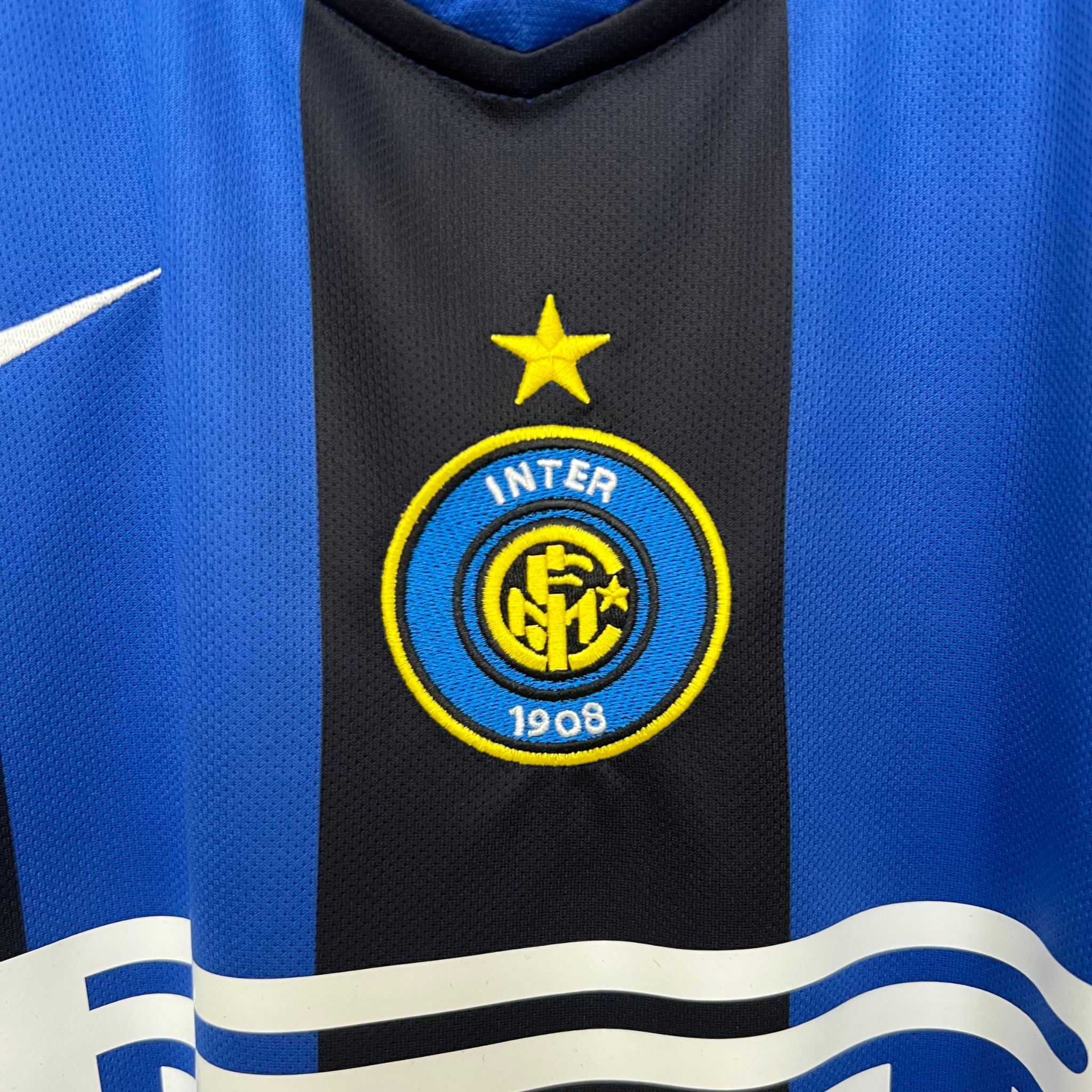 Jersey Inter Milan I 04/05 Retro