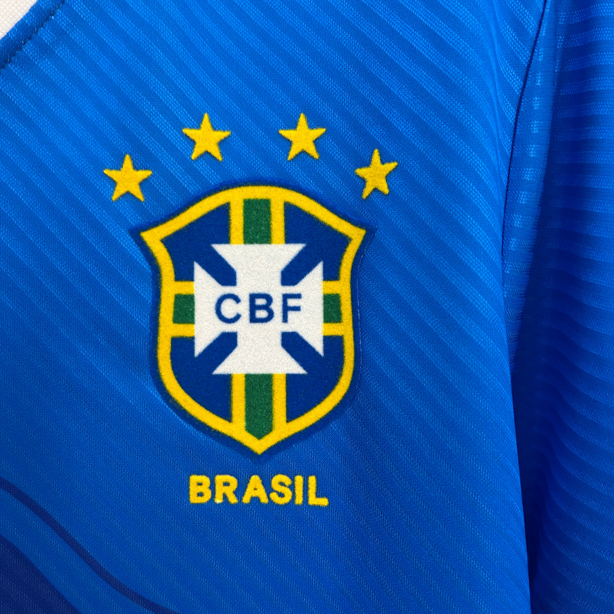Jersey Brazil II 1996 Retro