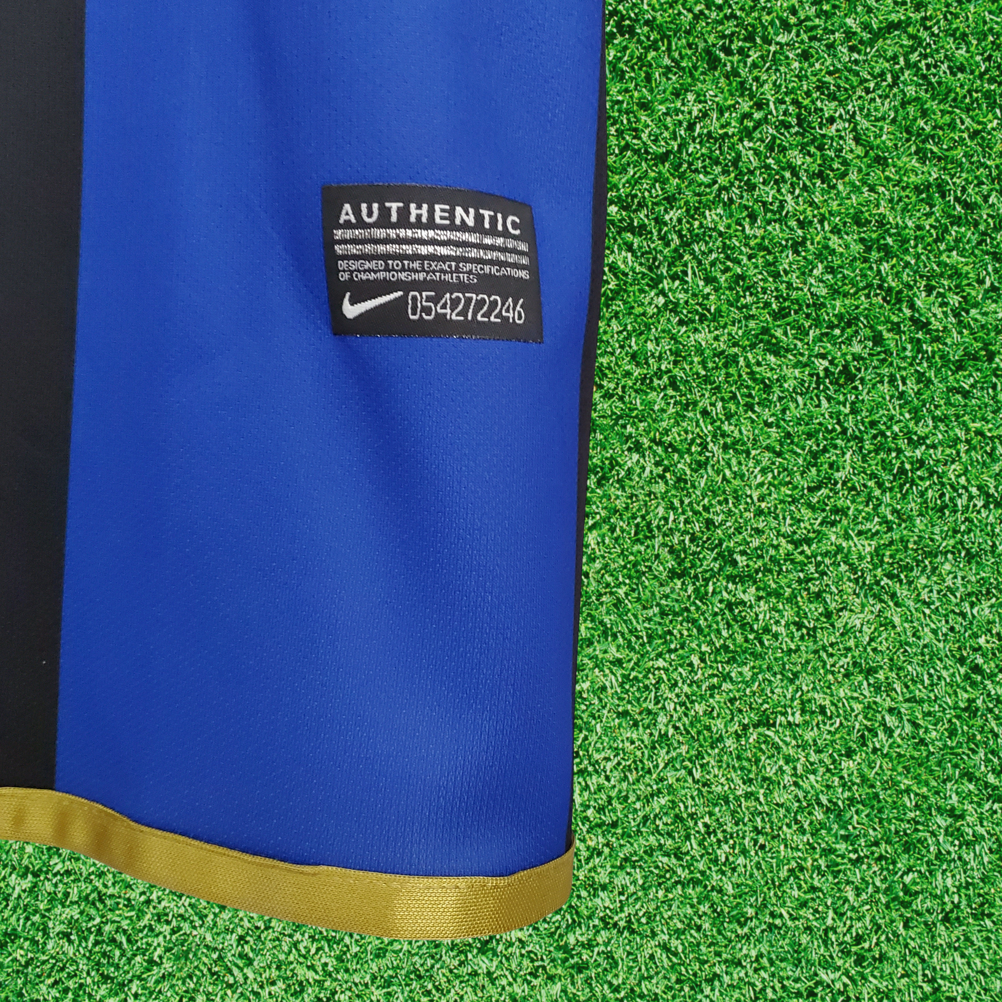 Jersey Inter Milan I 08/09 Retro