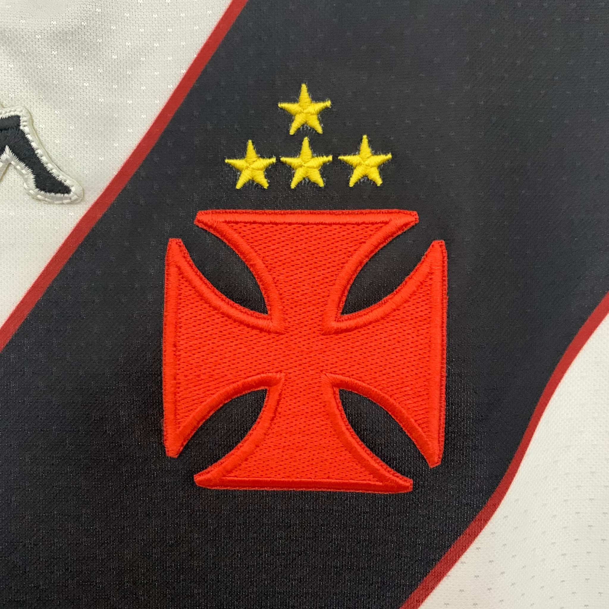 Jersey Vasco II 1997 Retro