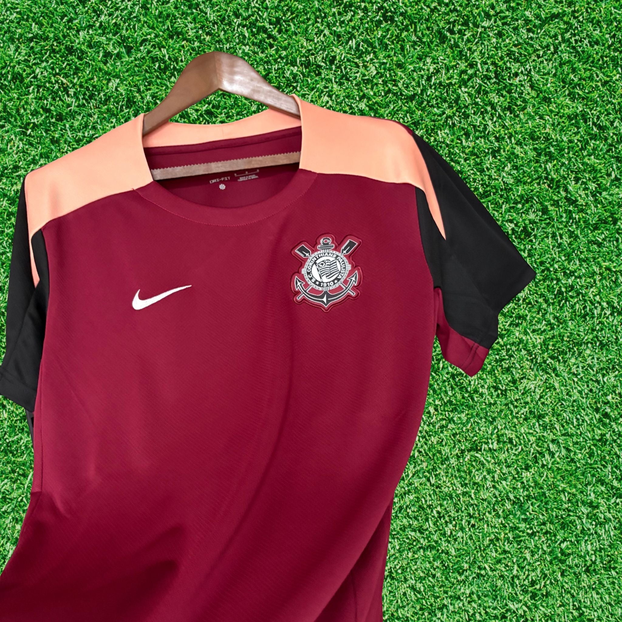 Jersey Corinthians Training 26/27 Fan