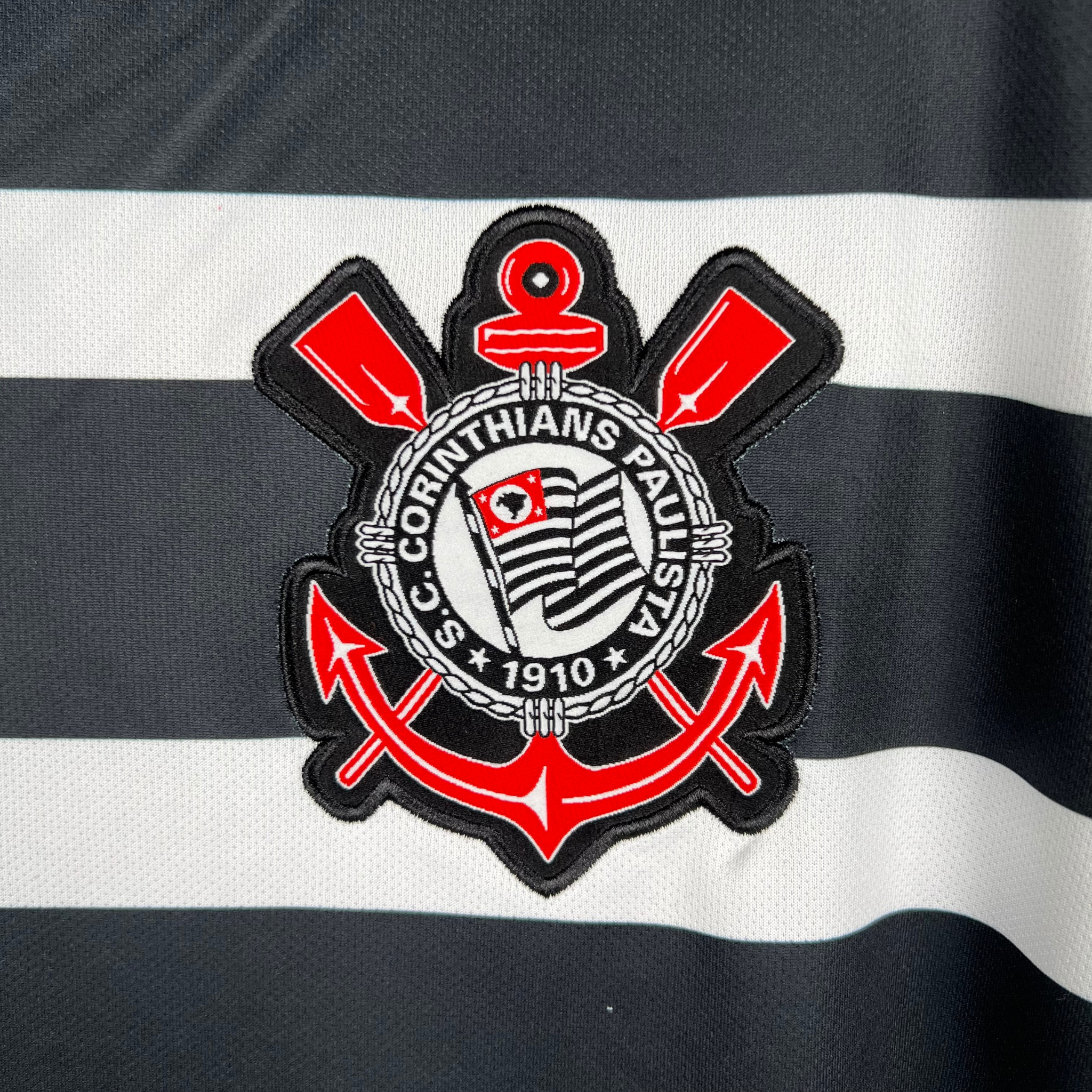 Jersey Corinthians II 2016 Retro