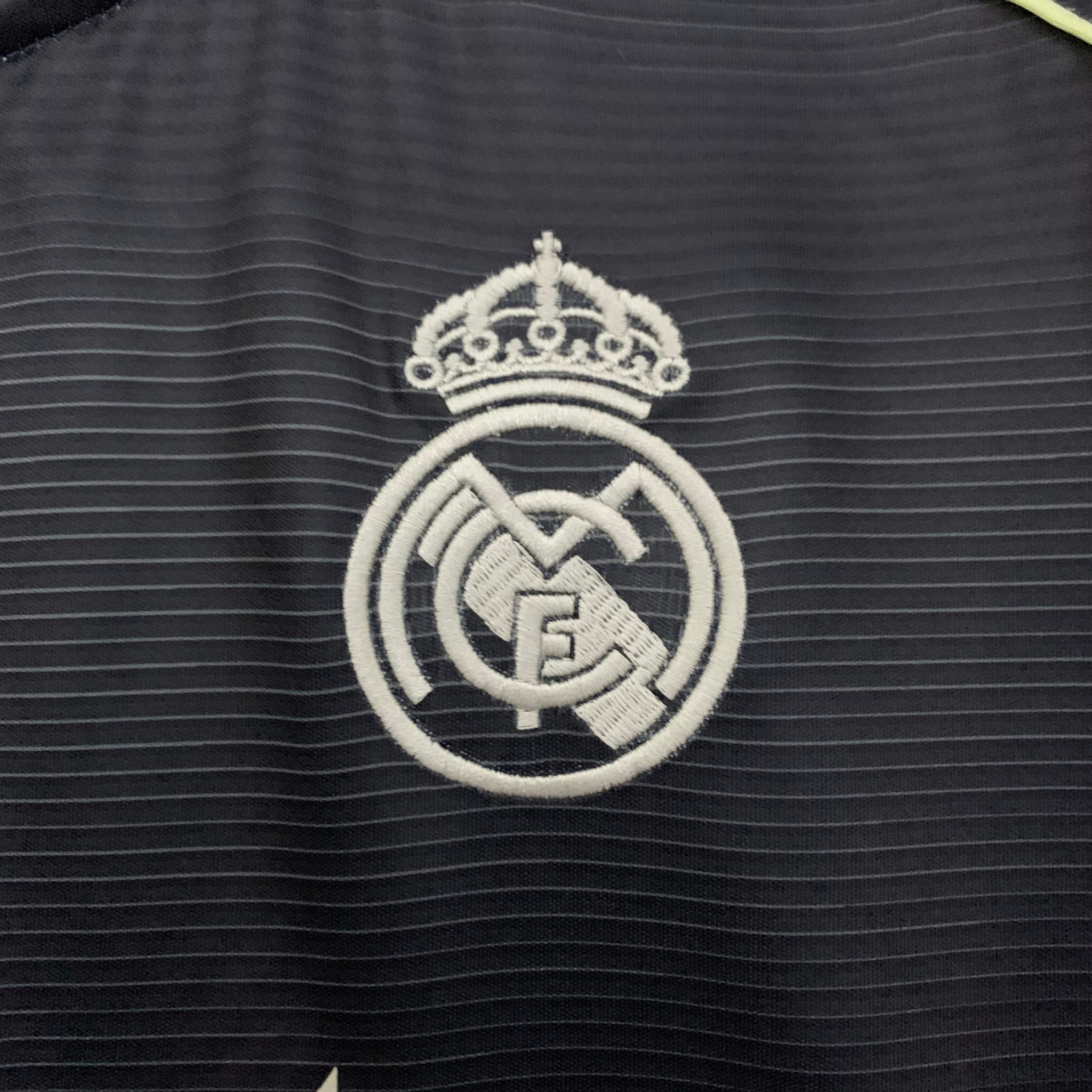 Jersey Real Madrid II 25/26 Fan
