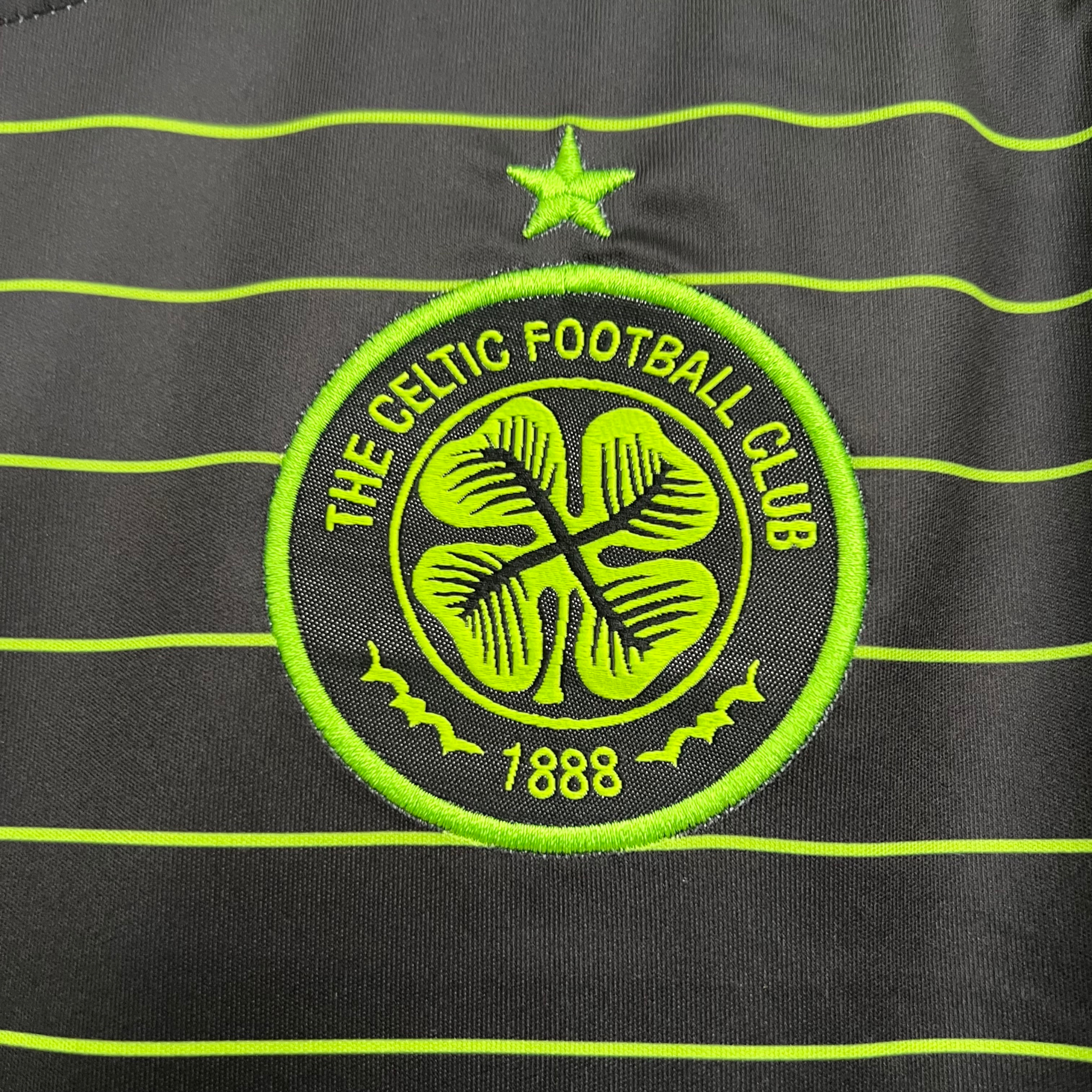 Jersey Celtic FC II 25/26 Fan