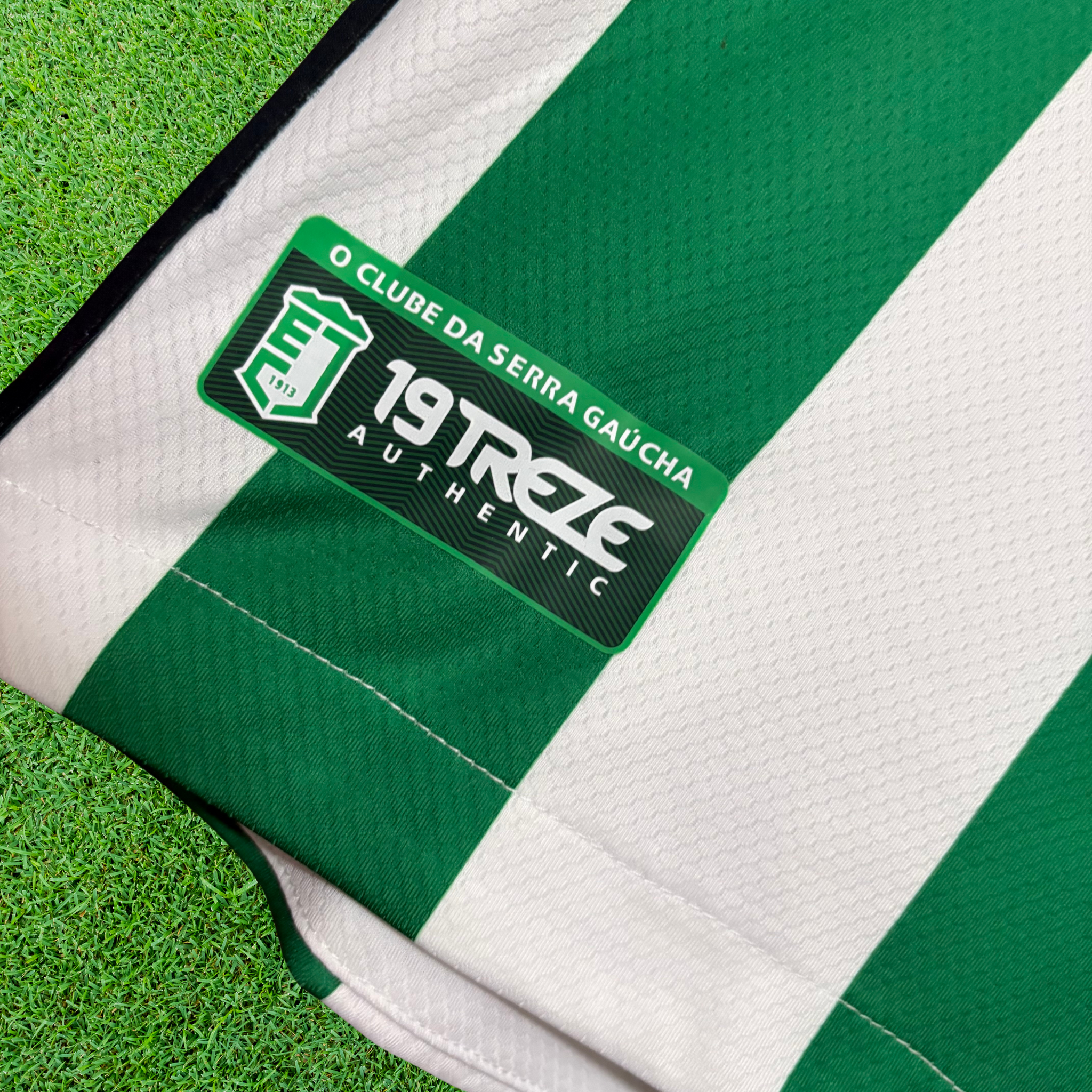 Jersey EC Juventude I 25/26 Fan