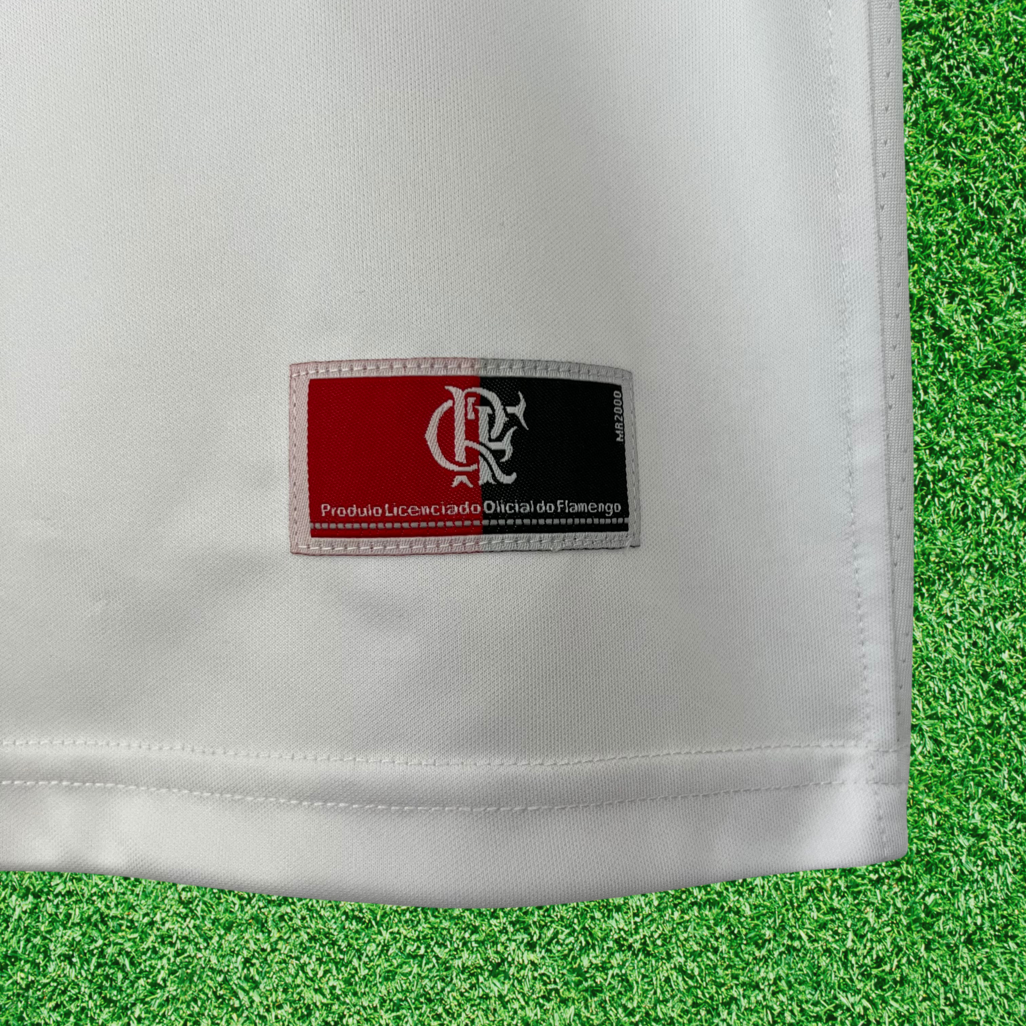 Jersey Flamengo II 2001 Retro