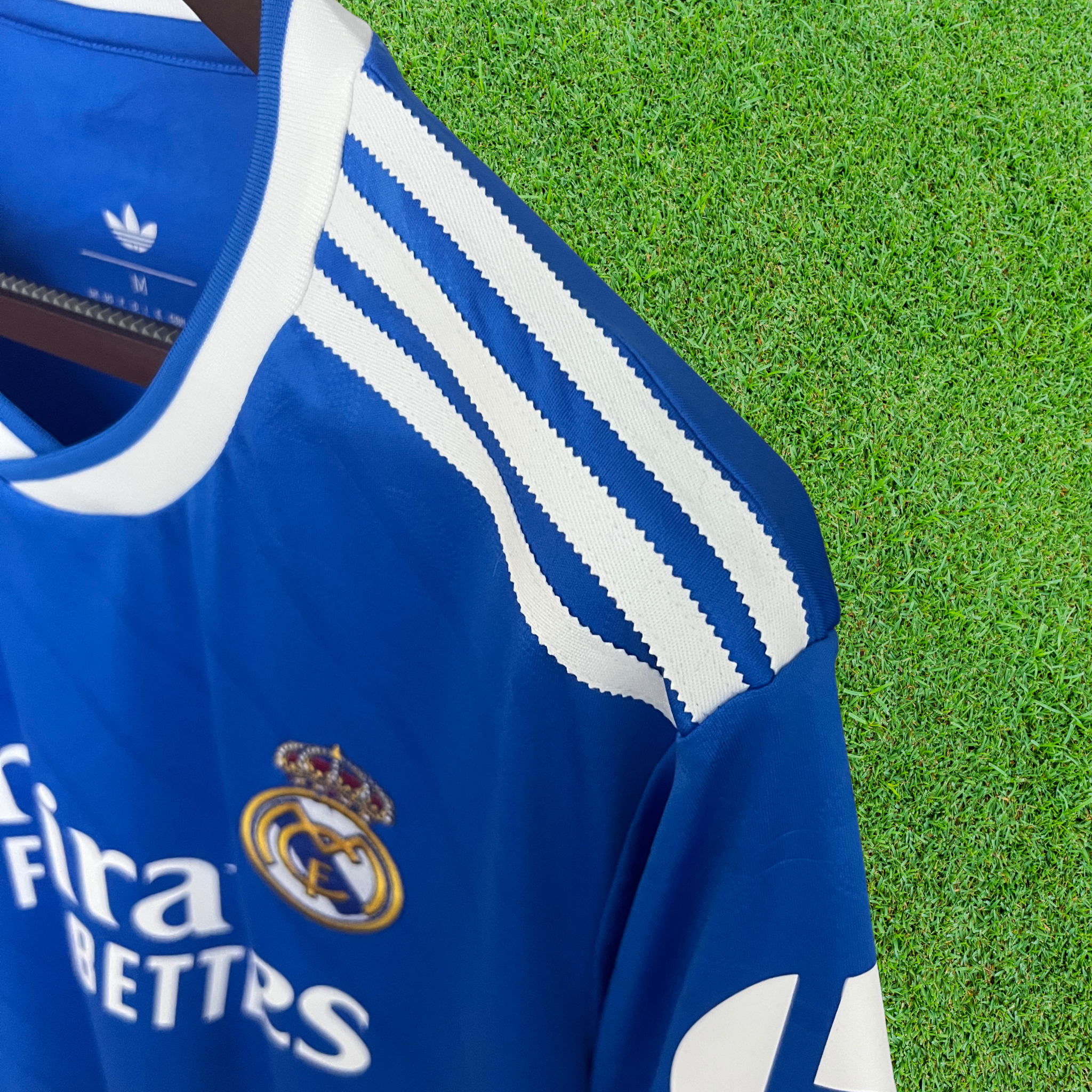 Jersey Real Madrid III 25/26 Fan
