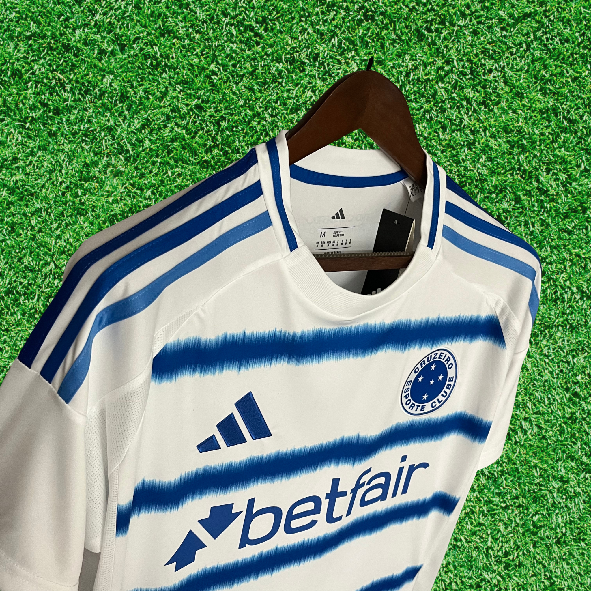 Jersey Cruzeiro II 25/26 Fan
