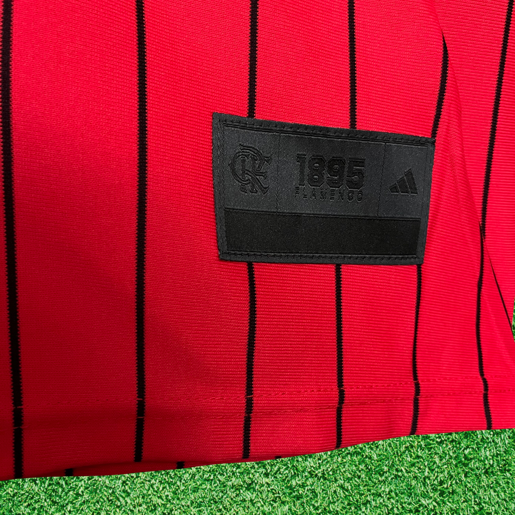 Jersey Flamengo Baseball - US Pack 25/26 Retro