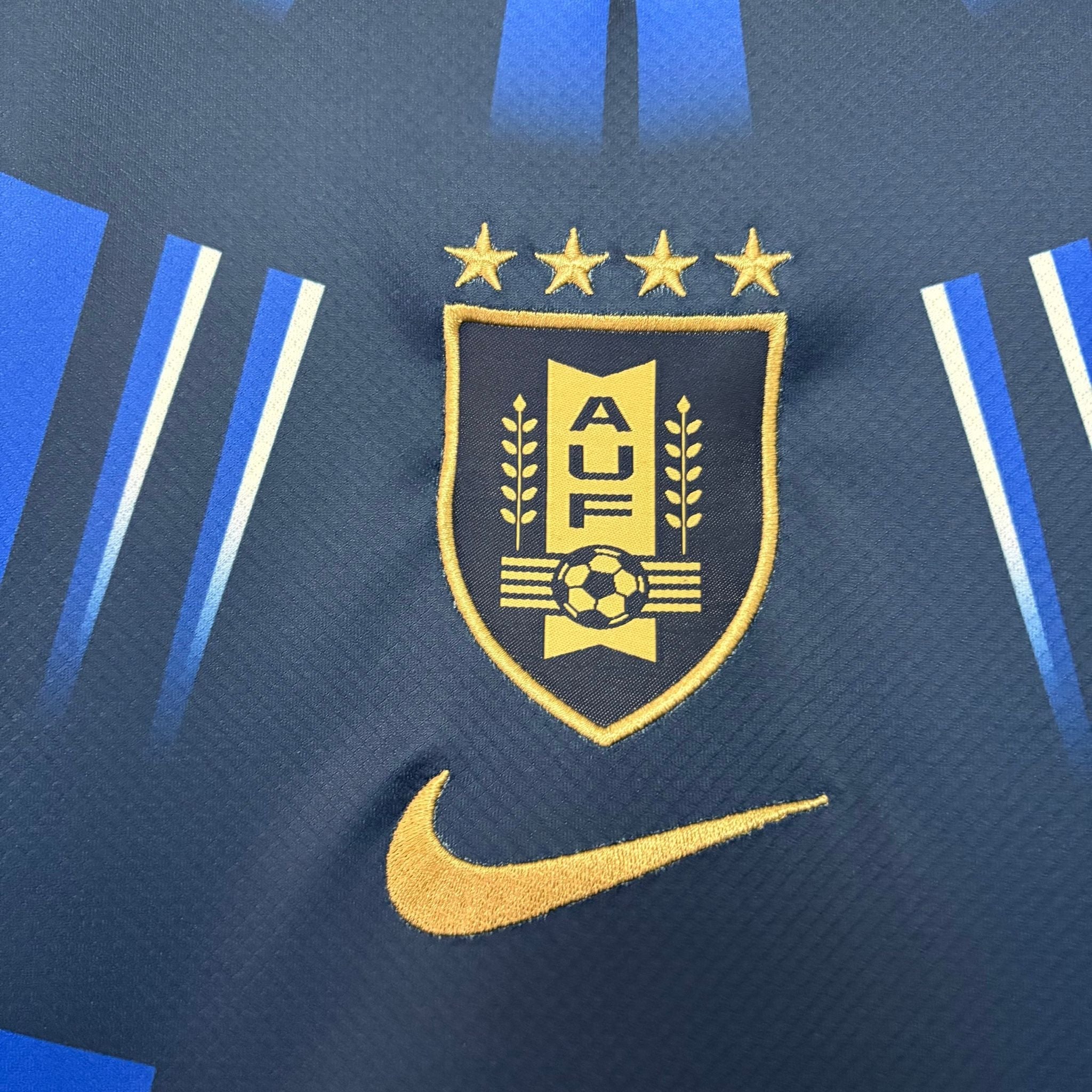 Jersey Uruguay II 2026 Fan