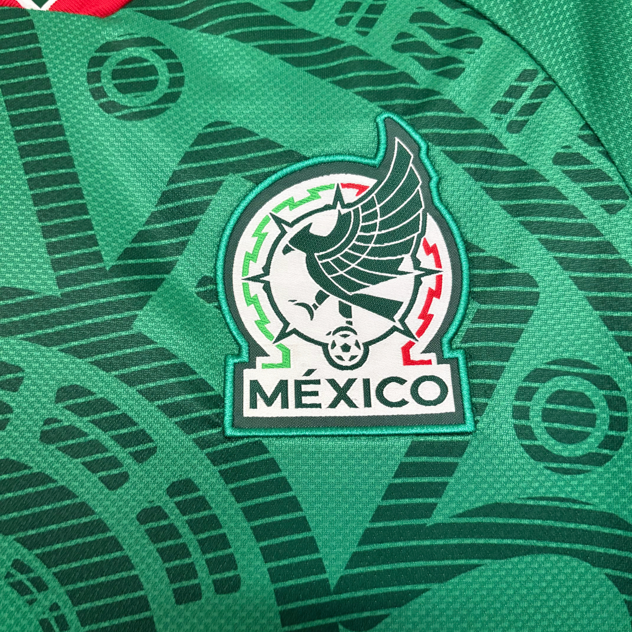 Jersey México I 2026 Fan