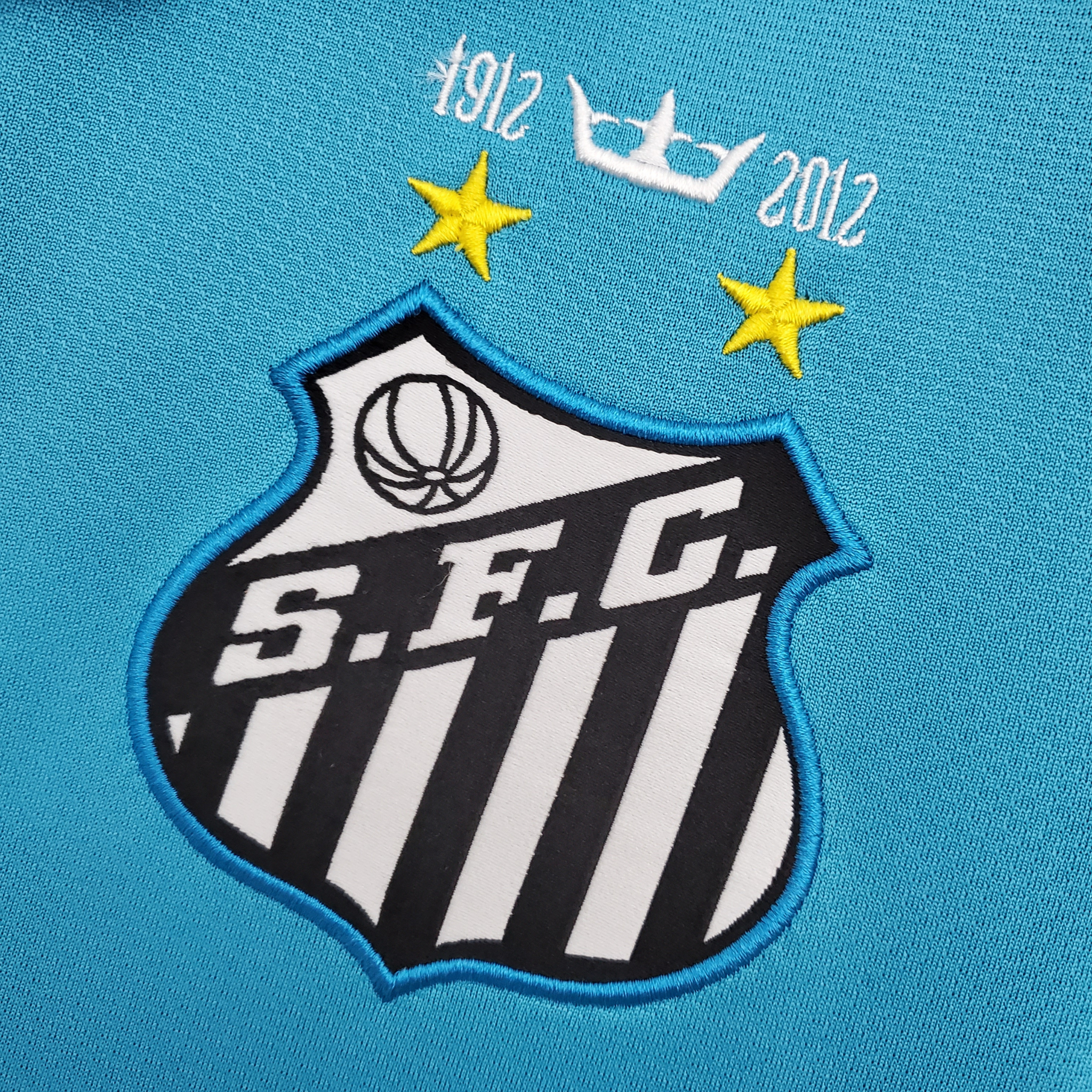 Jersey Santos III 12/13 Retro